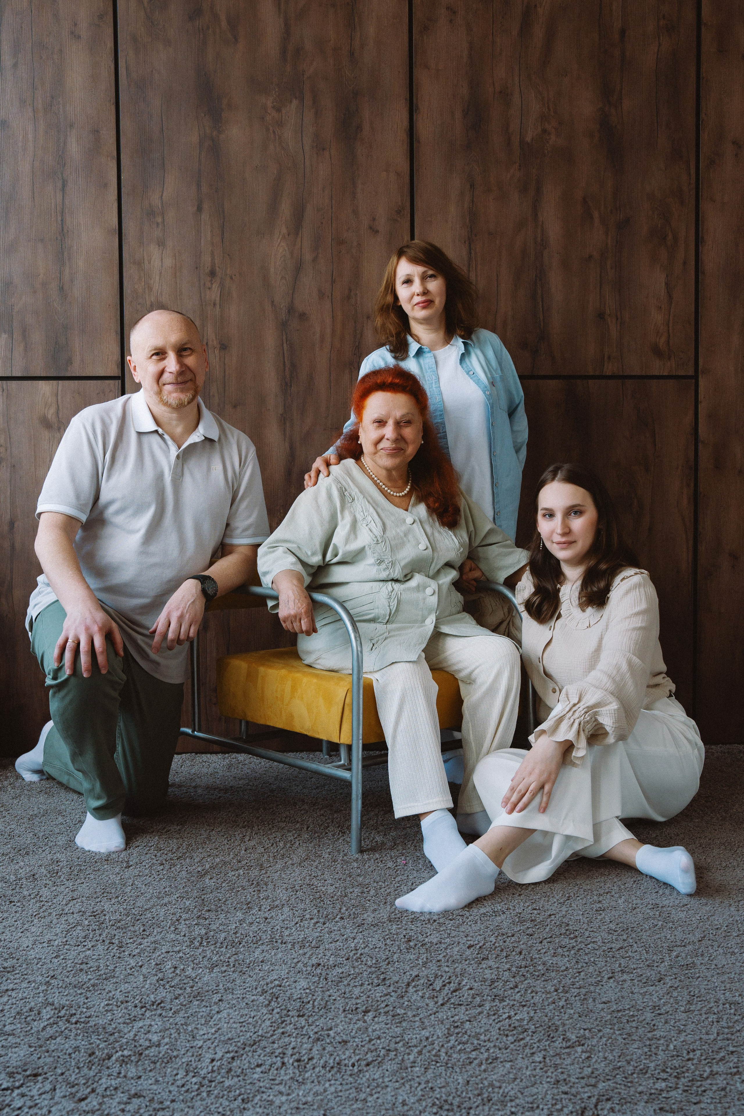 Savely is 1 year old. Фотограф Волгоград