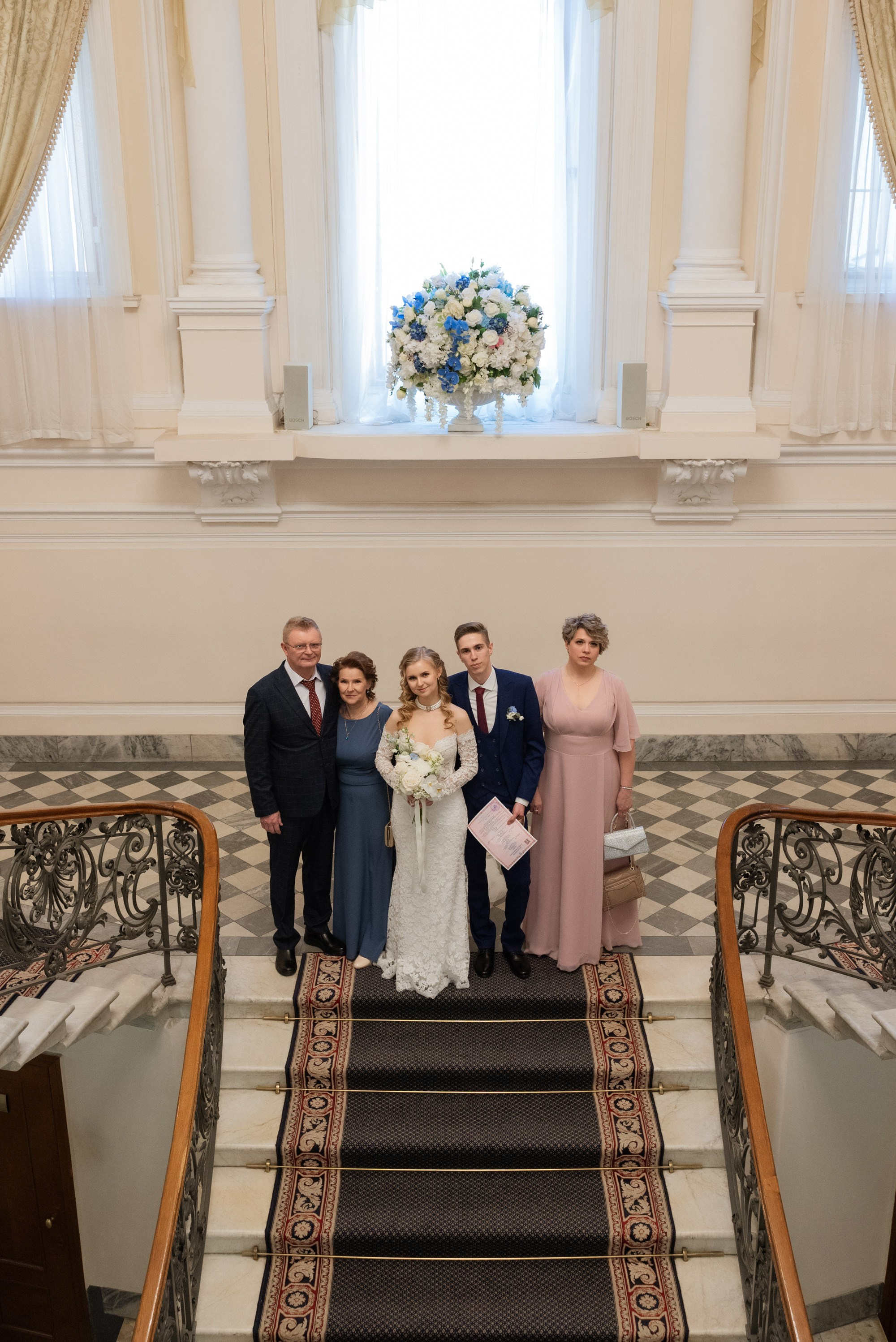 Лев и Наталья | 27.04.24. Свадебный фотограф в Санкт-Петербурге Владислава Тюльпина