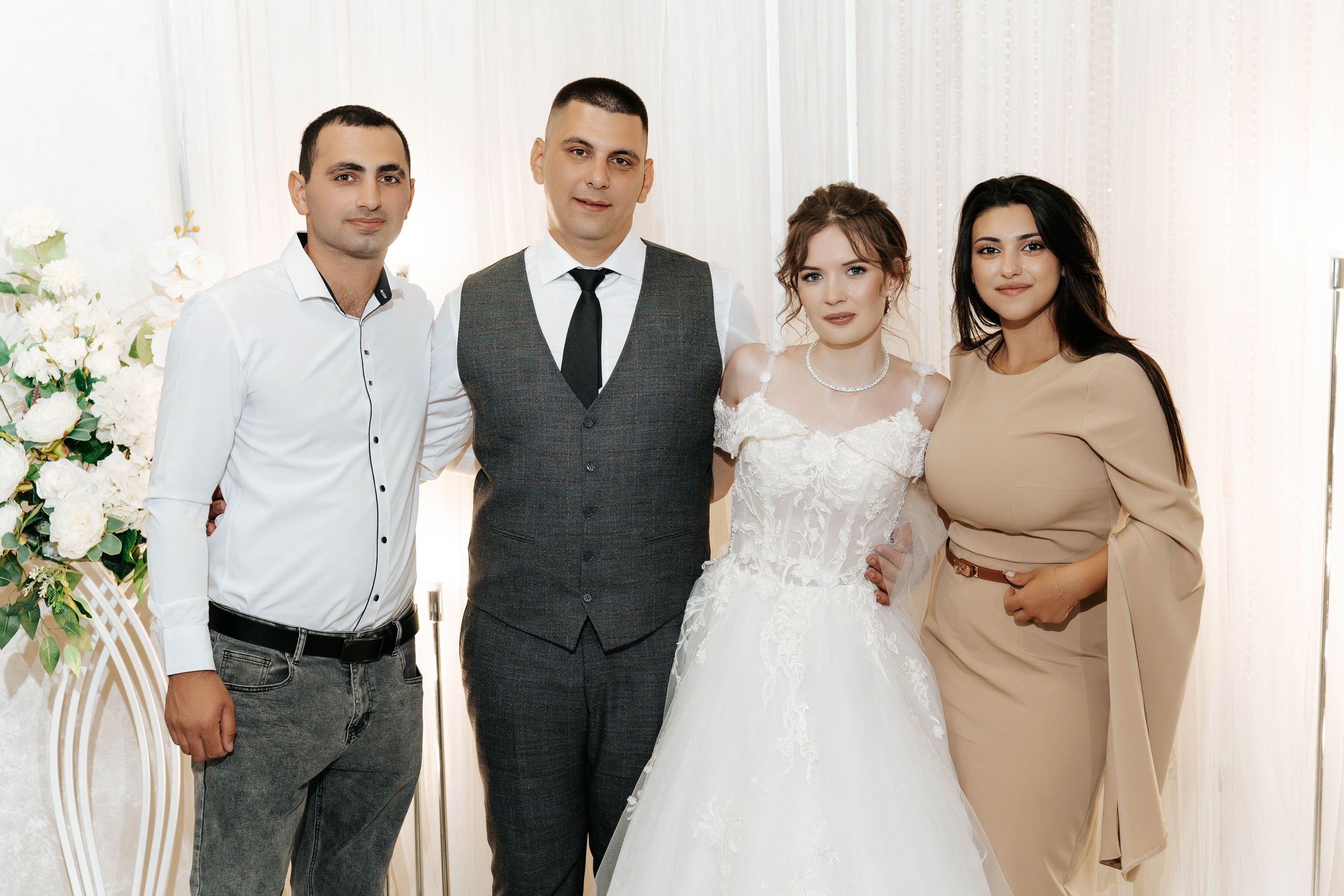 Sergey & Tatiana. Свадебный фотограф в Воронеже Самохина Екатерина