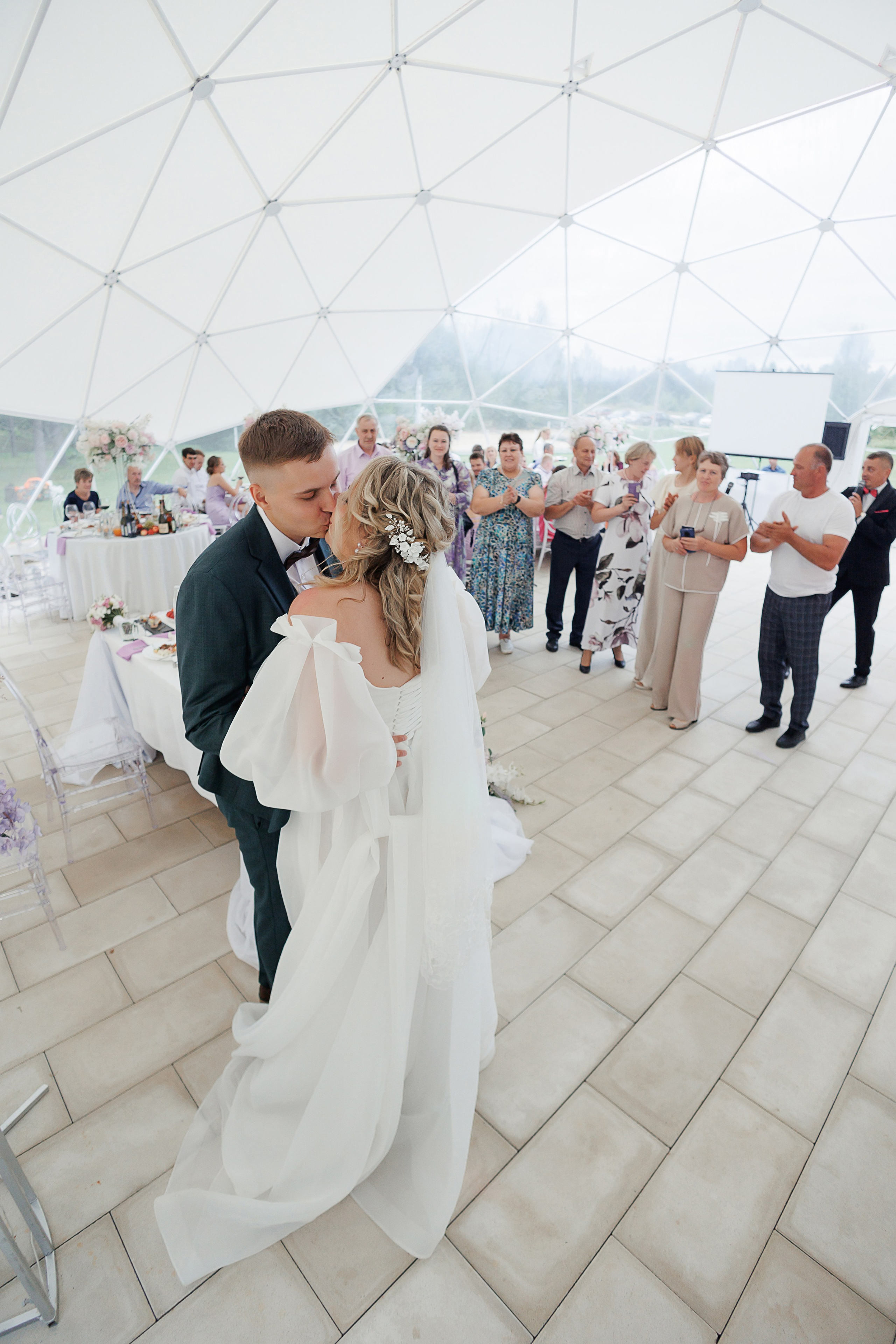 Свадьба Ксении и Игоря. Свадебный и семейный фотограф в Твери и Тверской области