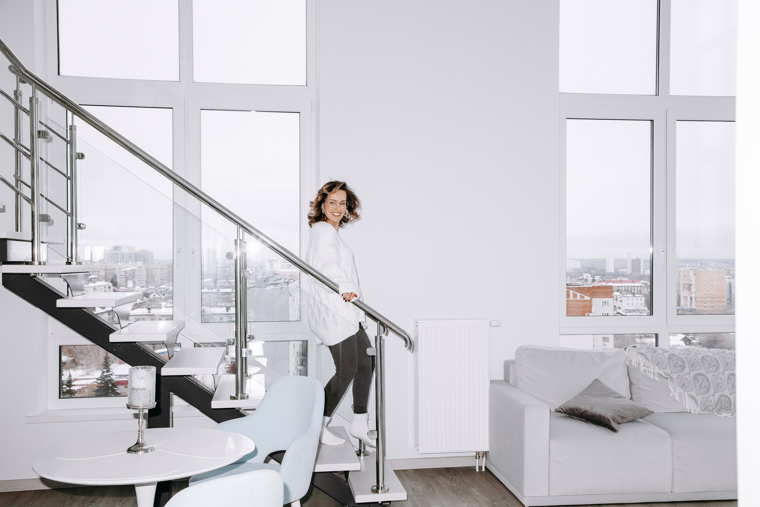 Света Захарова. Фотограф Денис Лесковский (Тюмень)