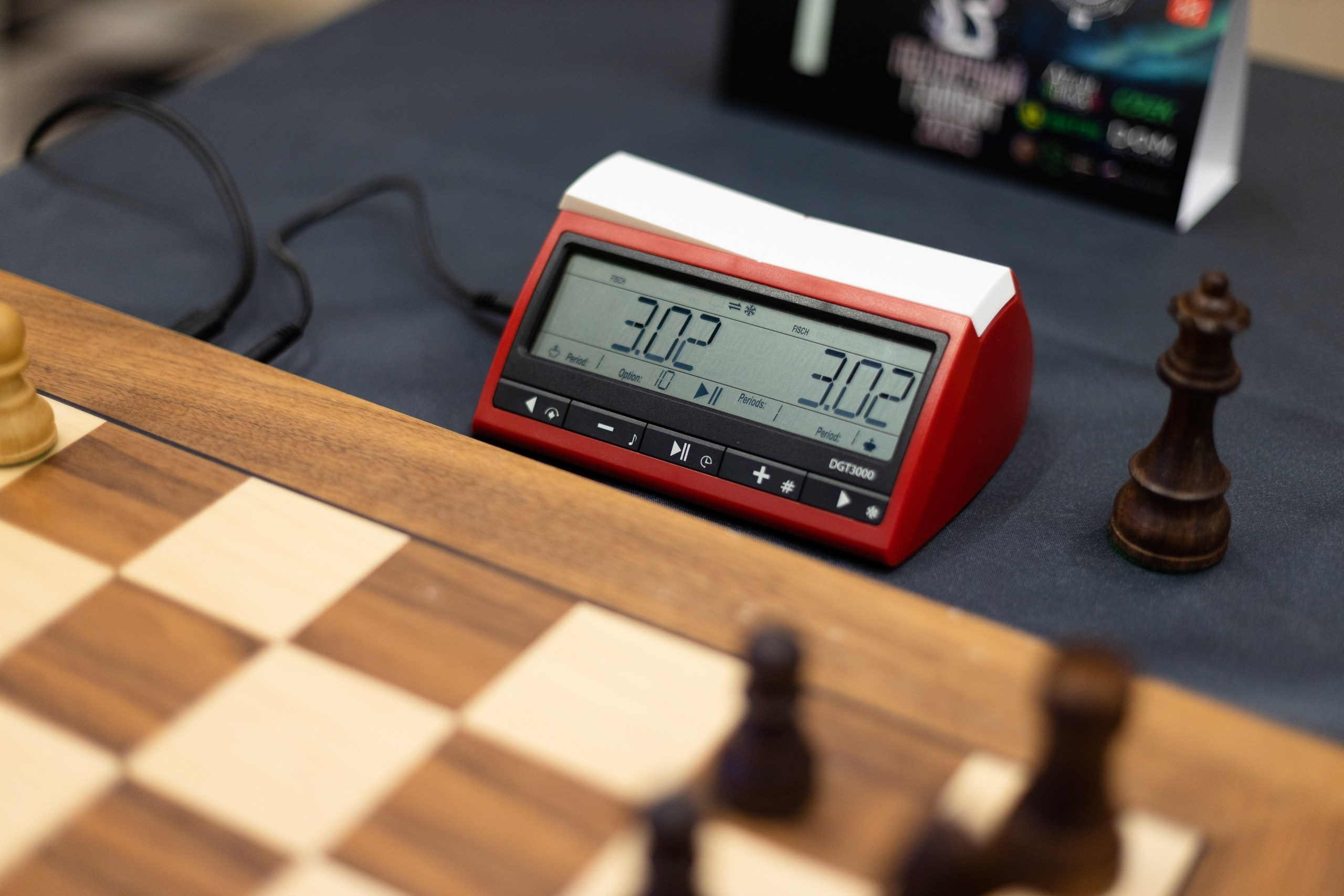 Шахматный турнир. Репортажный фотограф в Мурманской области