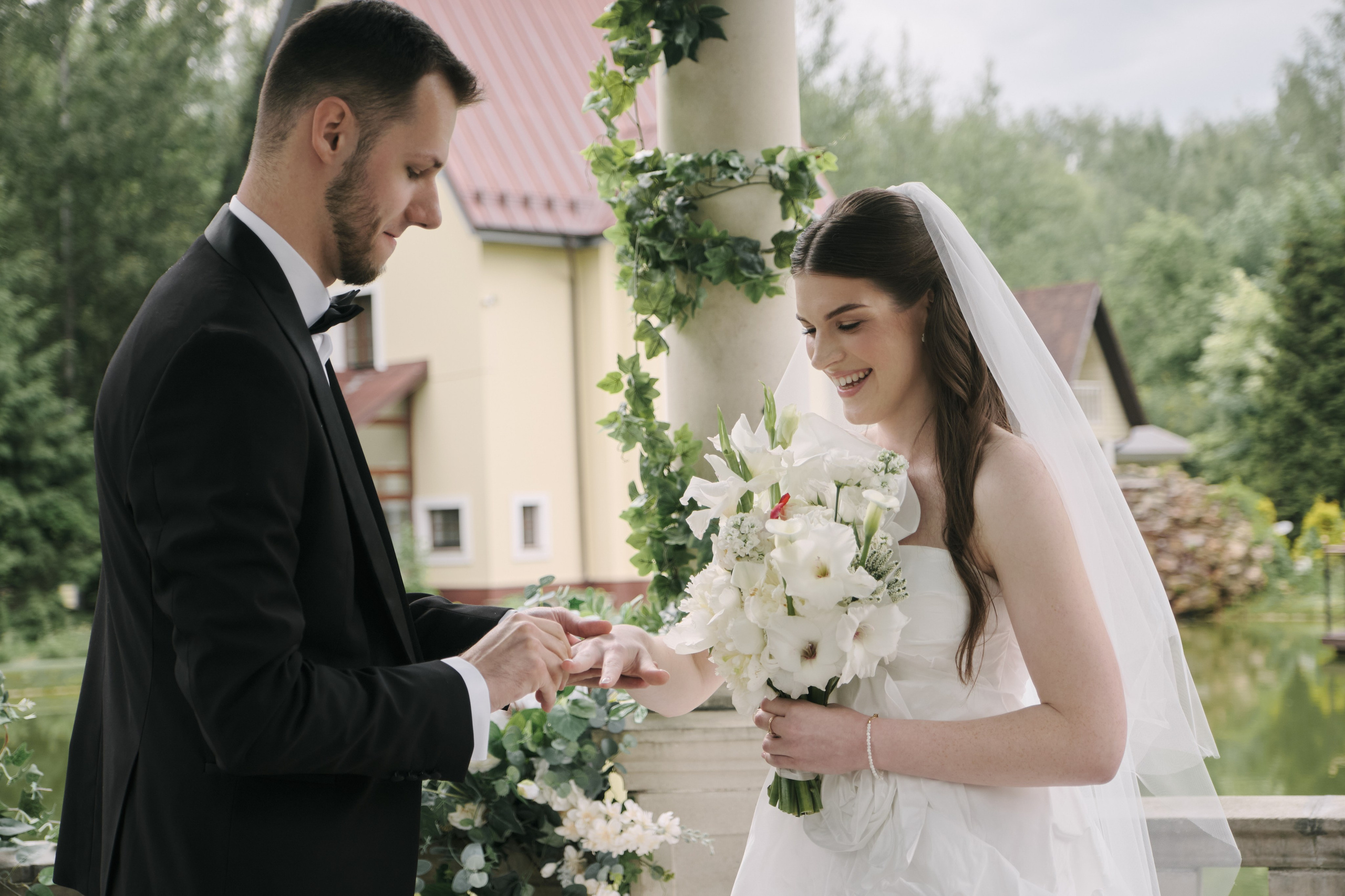 Юлия и Сергей. Фотограф в Москве и Санкт-Петербурге