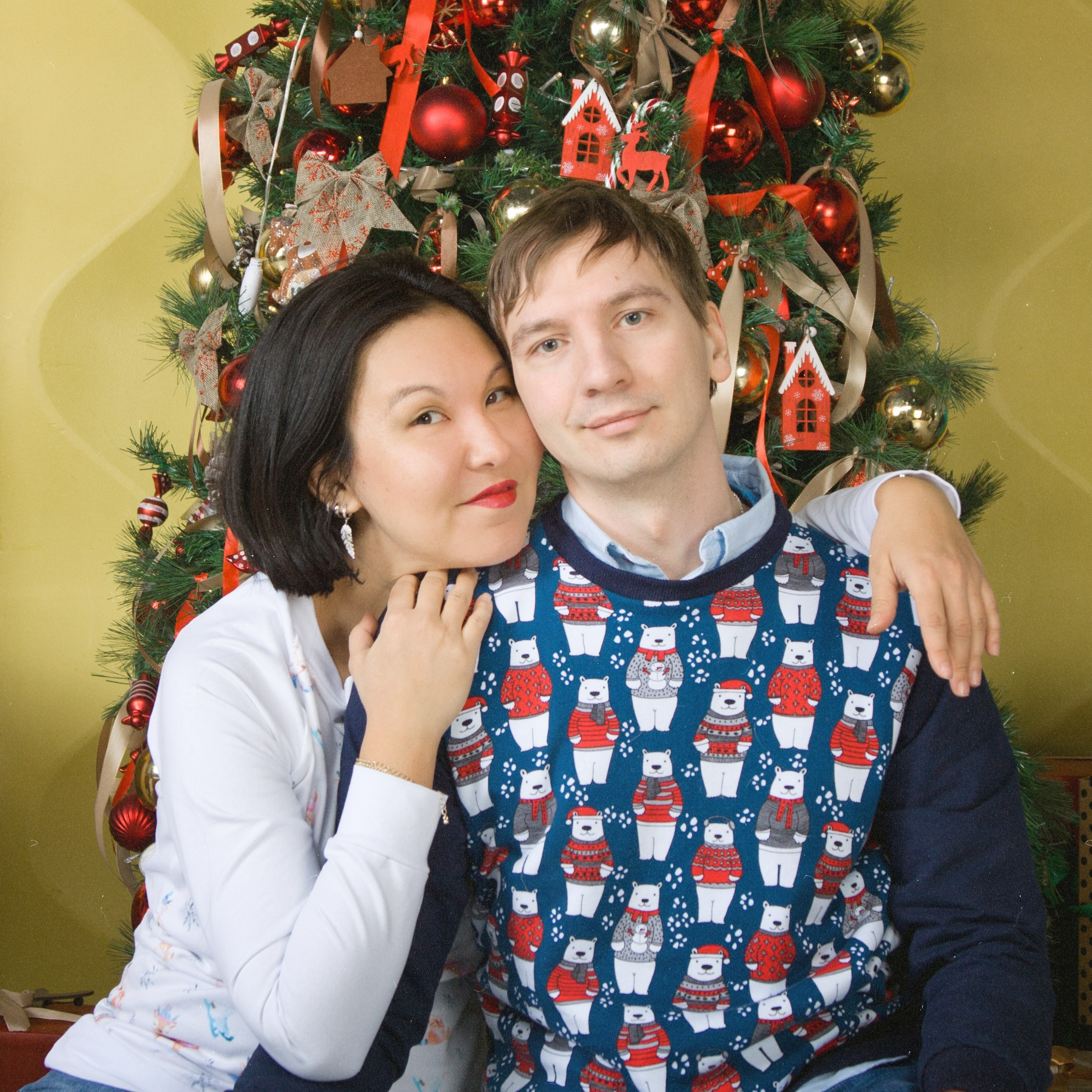 Семейные фотосессии Мадины. Необычные портретные фотосессии под ключ в Москве