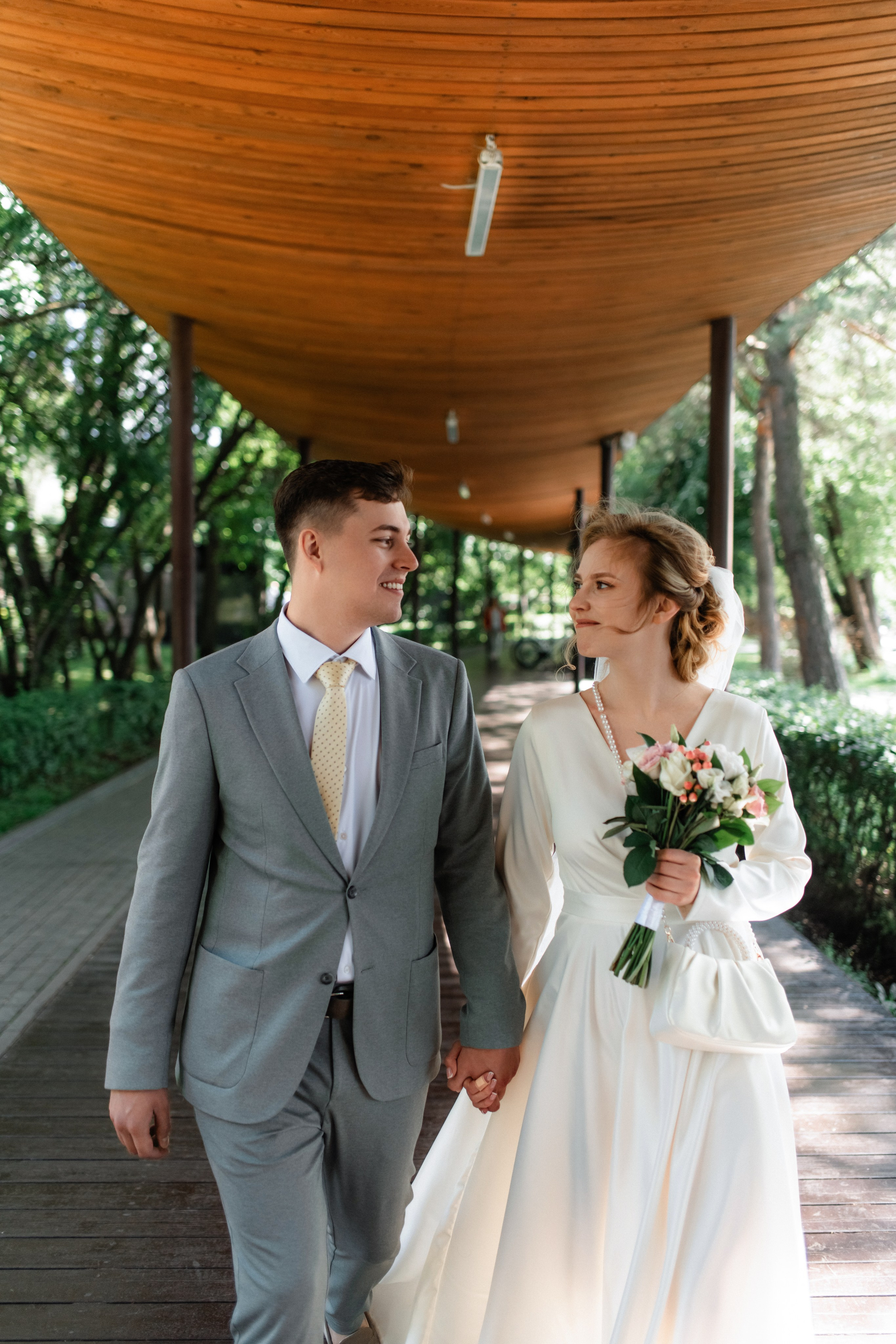 Большая вадьба. Фотограф в Москве/Зарайске Шахова Марина