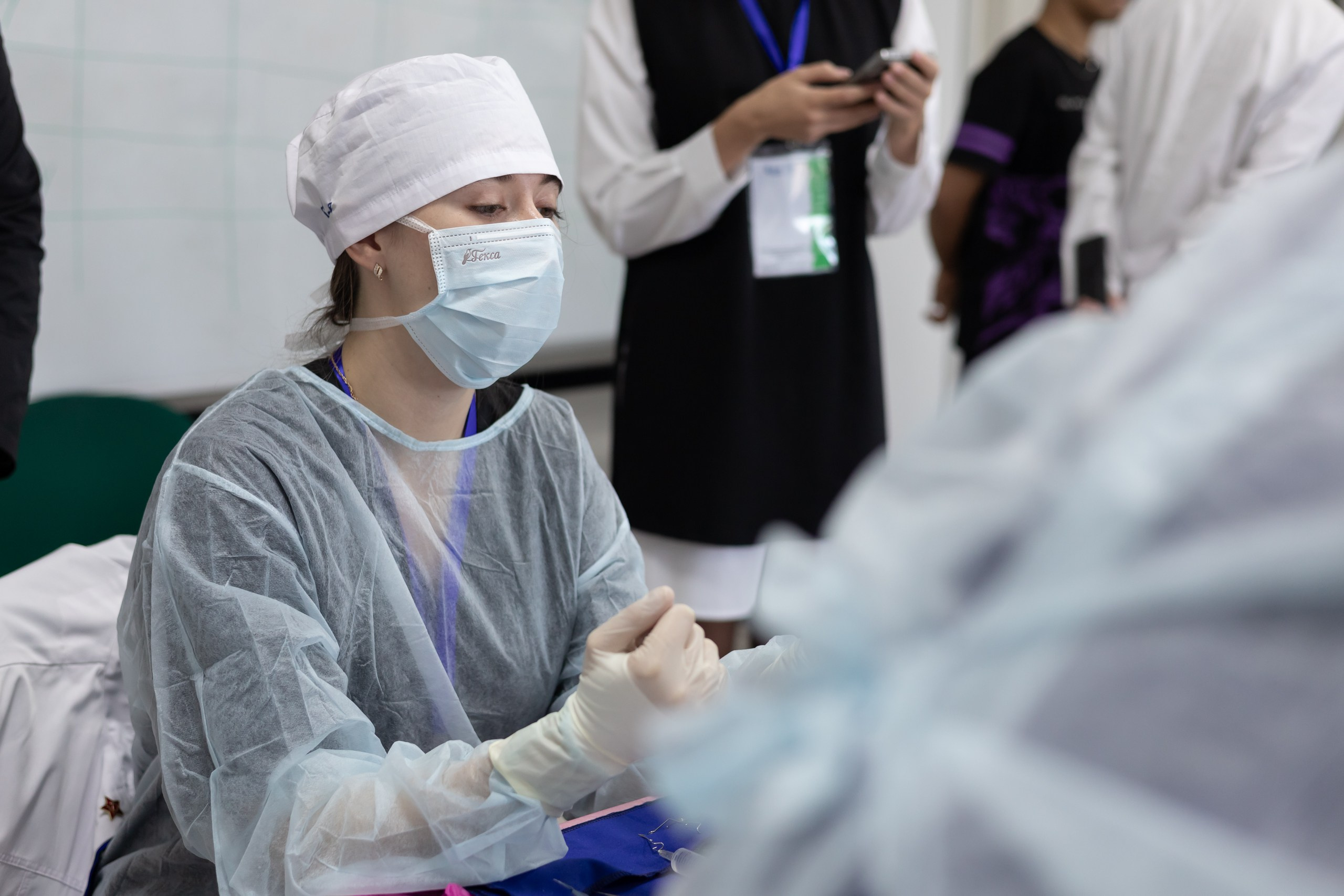 III Дальневосточная региональная олимпиада по детской хирургии. Главная