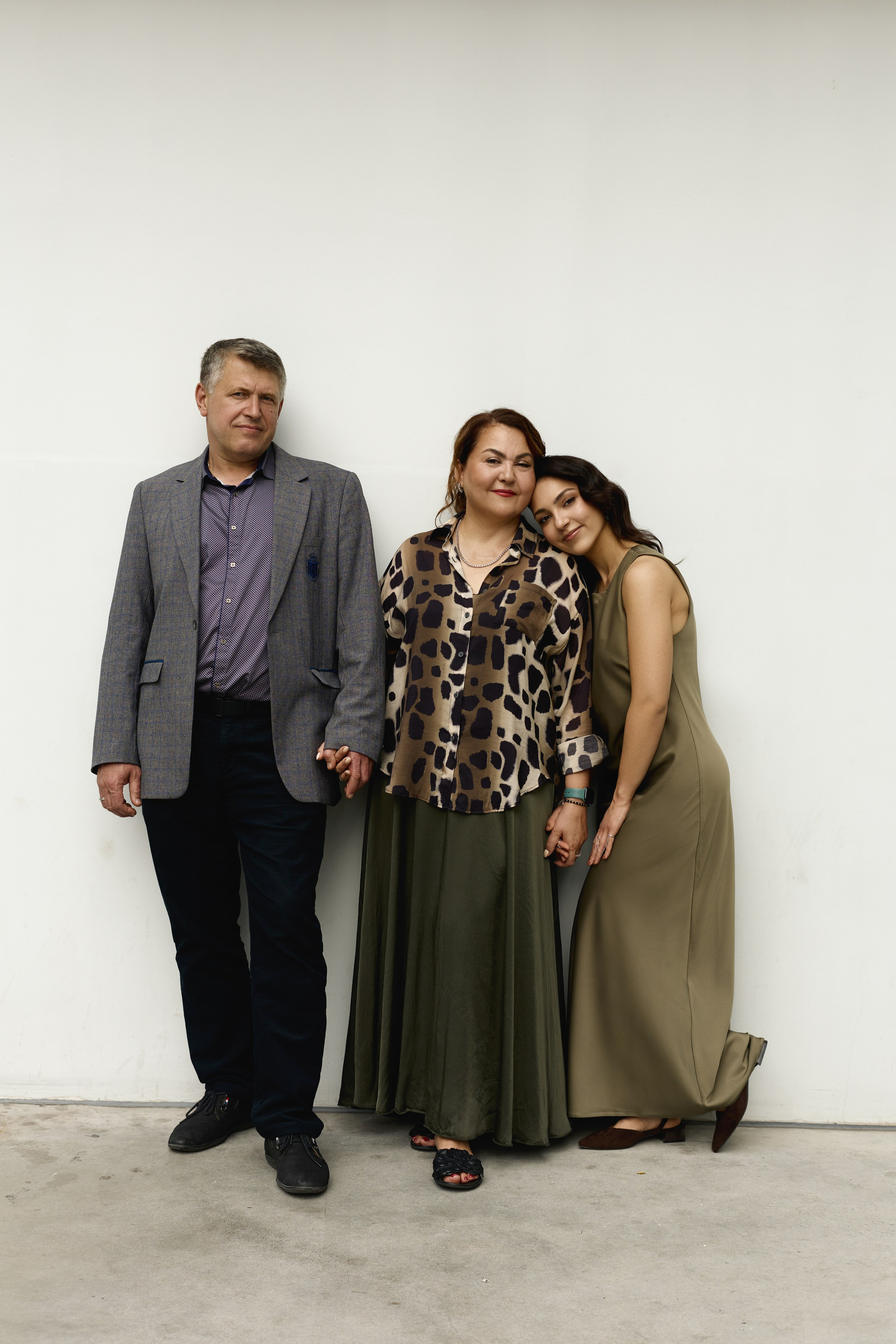 Семейная. Фотограф Владивосток Гасанова Екатерина