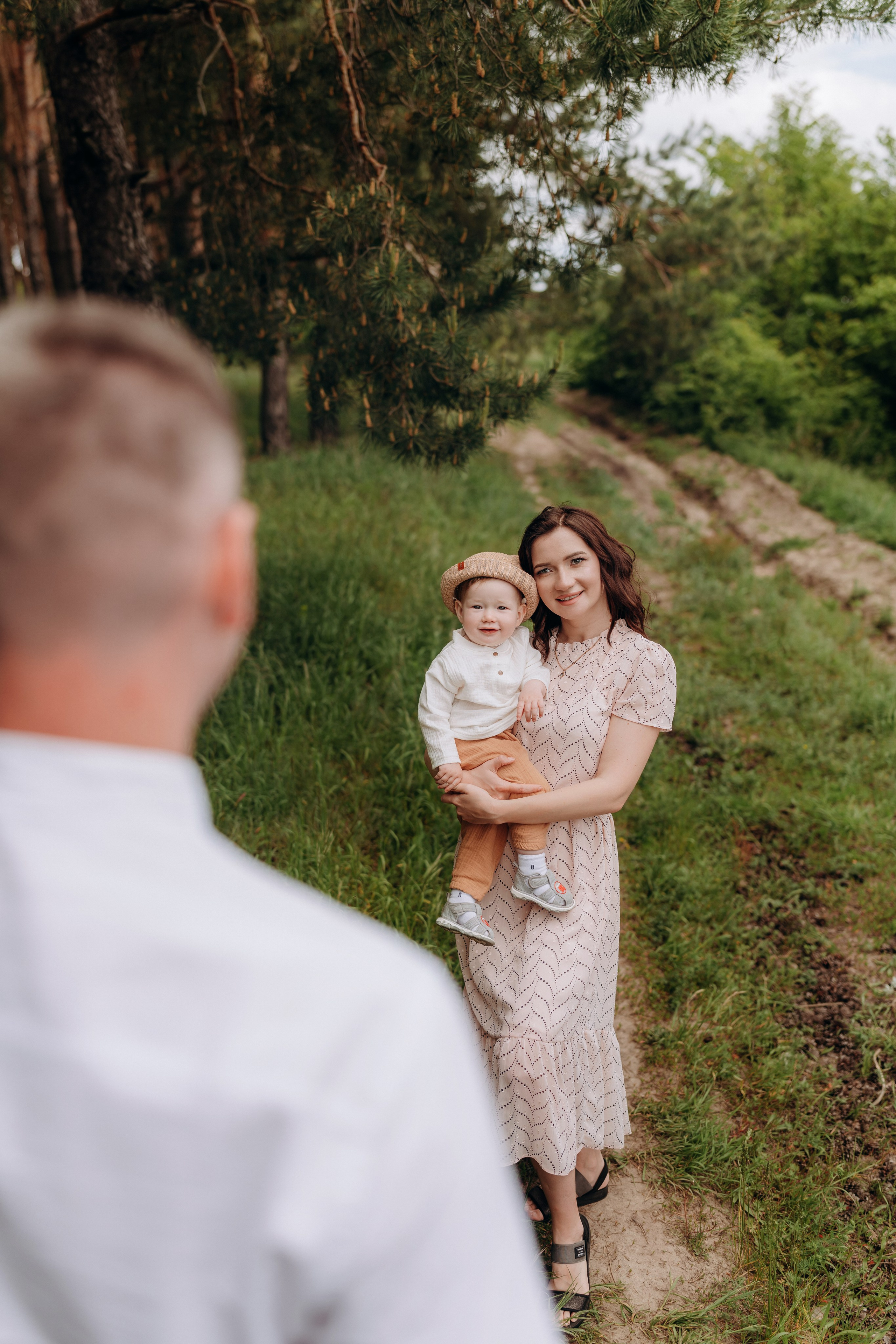 Годовасие Кирюши. Фотограф Юлия Стрыгина