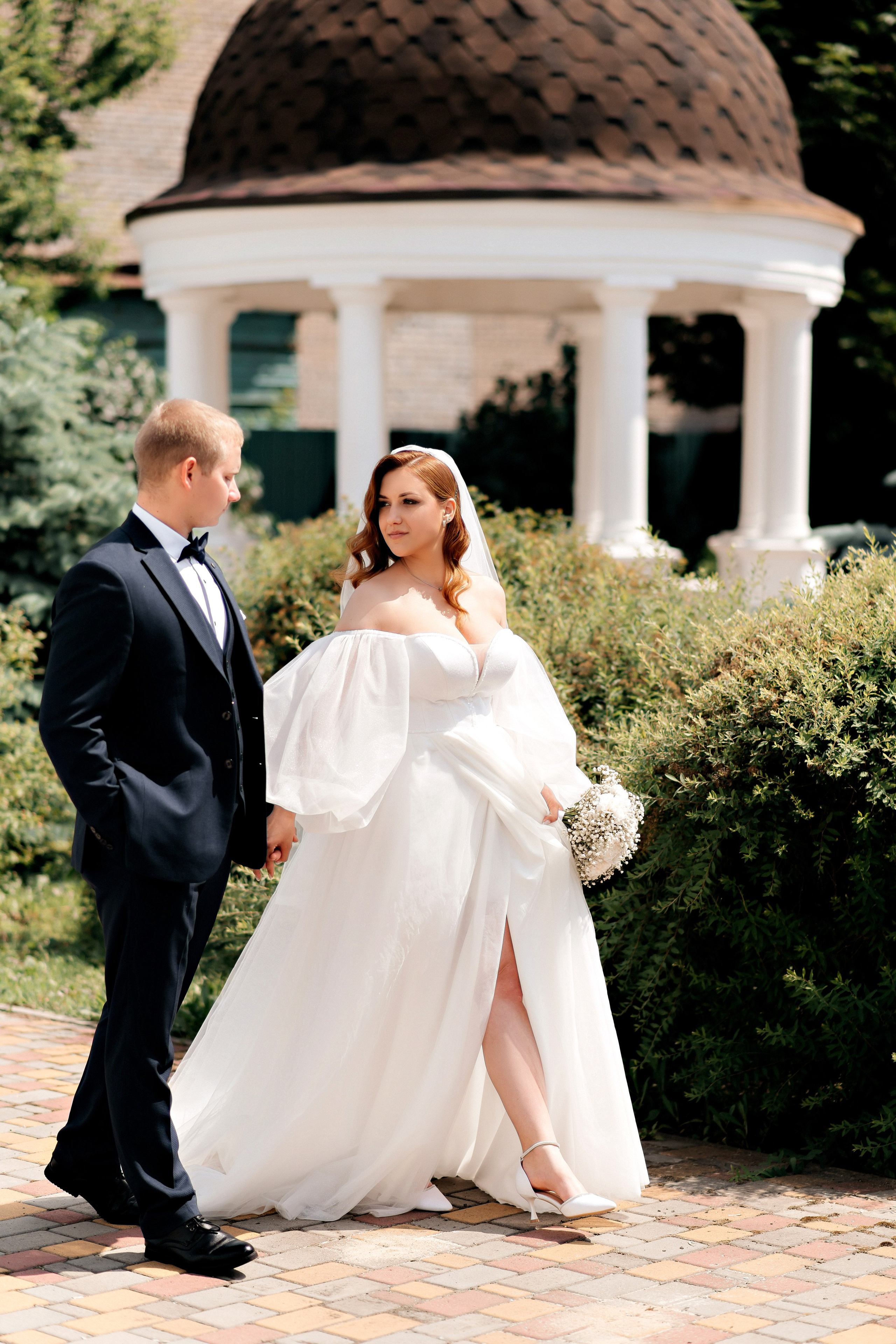 Юля и Артем. Фотограф Юлия Стрыгина