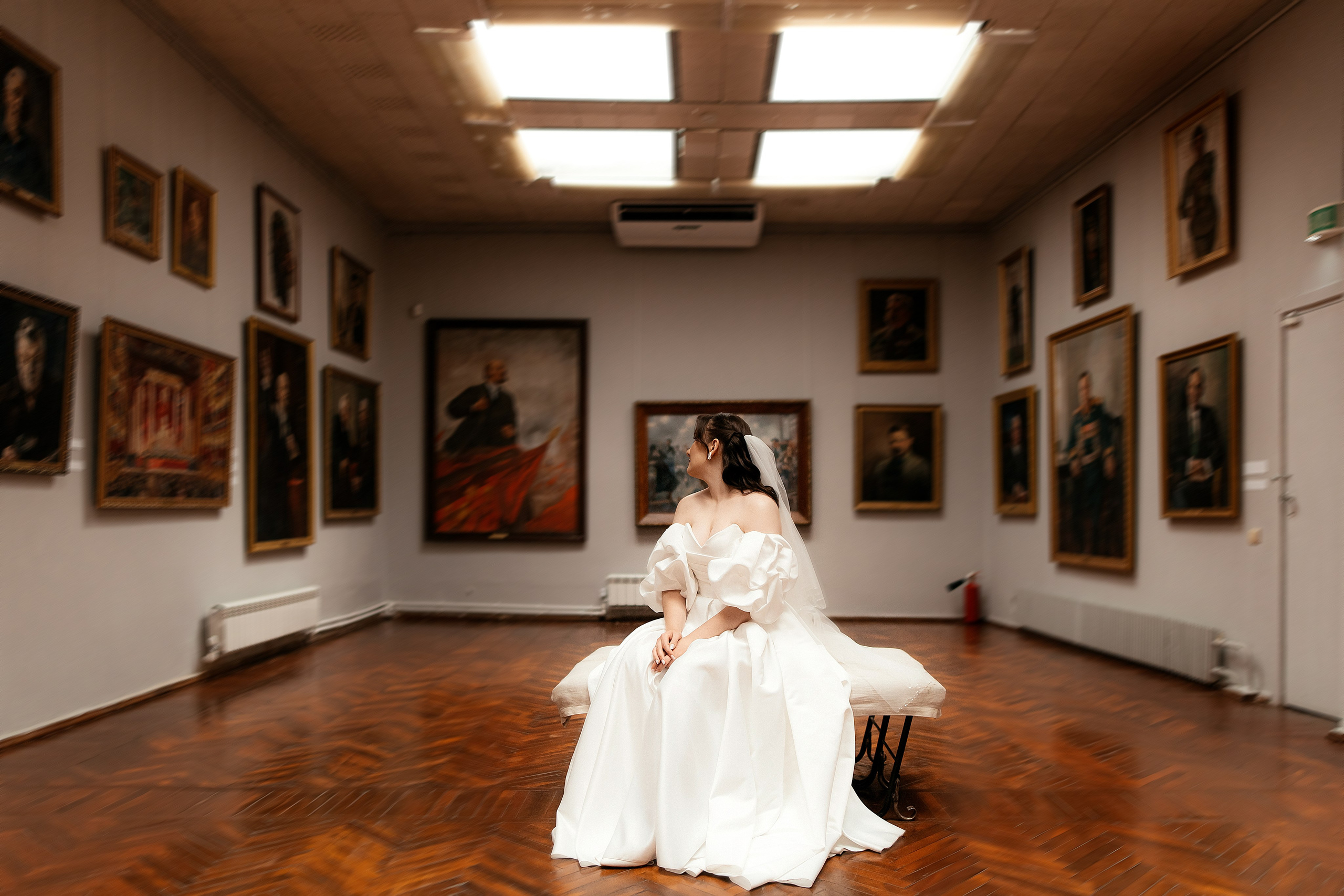 Коля и Оля. Фотограф Юлия Стрыгина