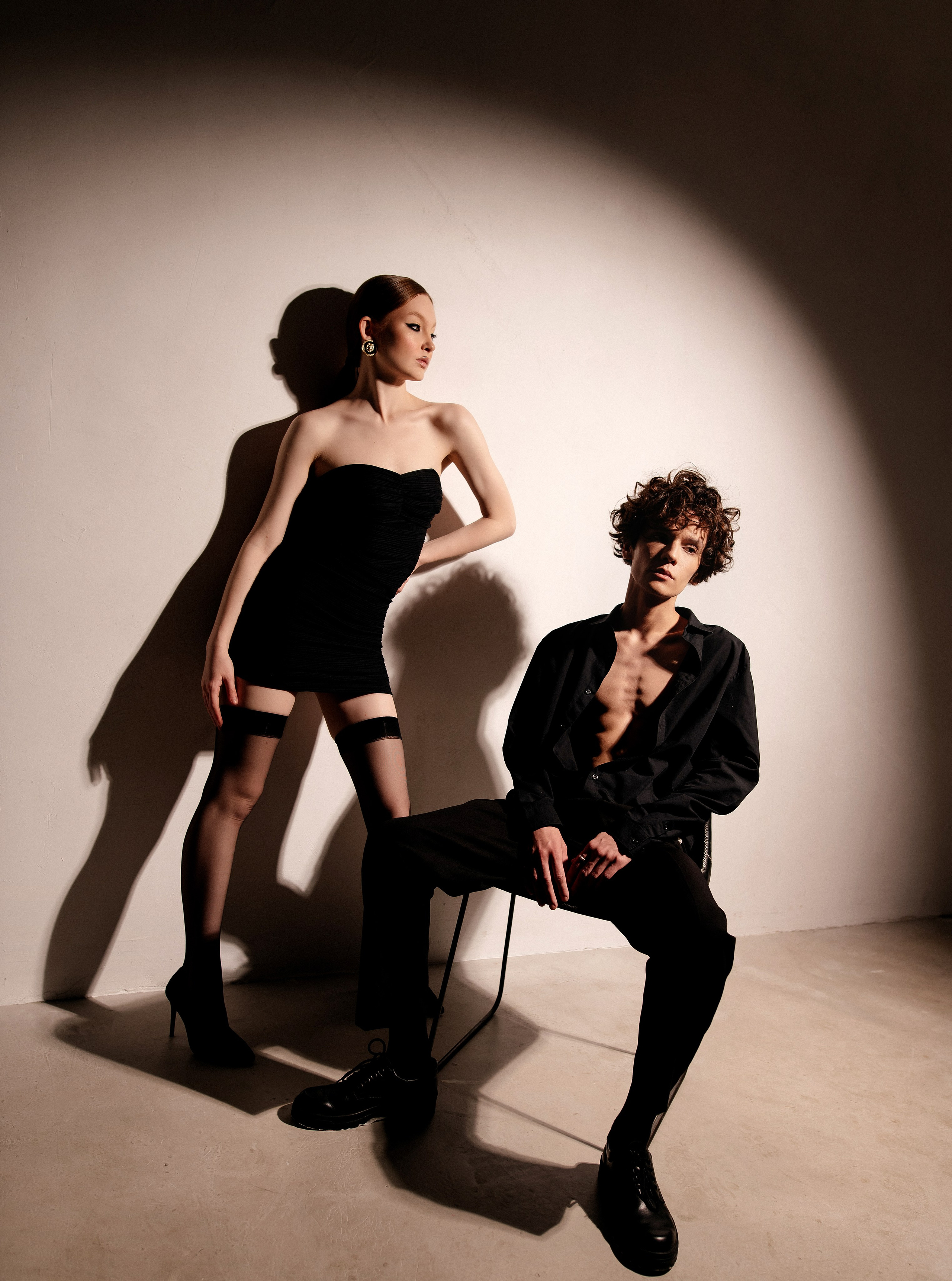 Анастасия и Иван. Фотограф Юлия Стрыгина