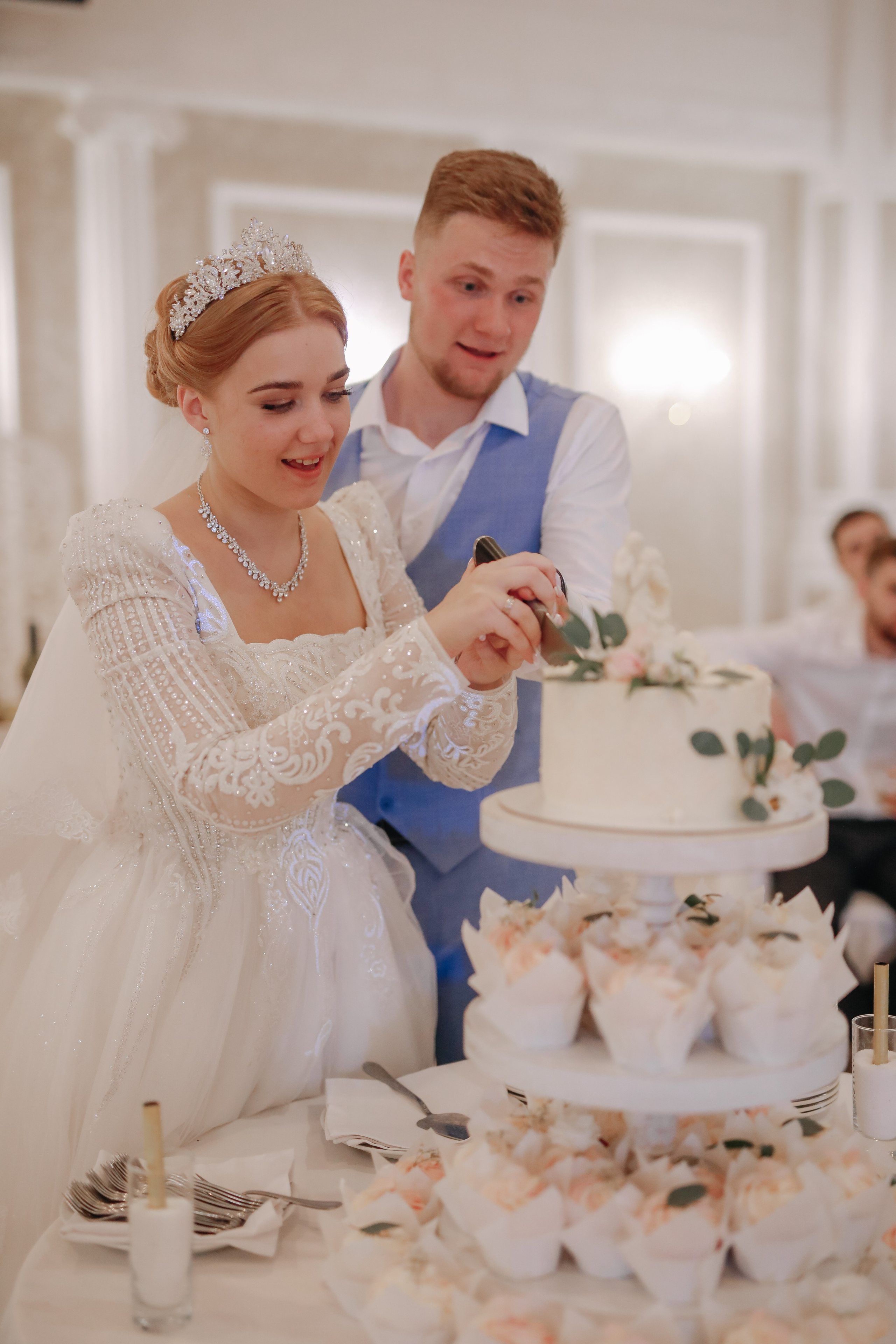 Анастасия & Данил. Фотограф Смелова Ирина Кострома