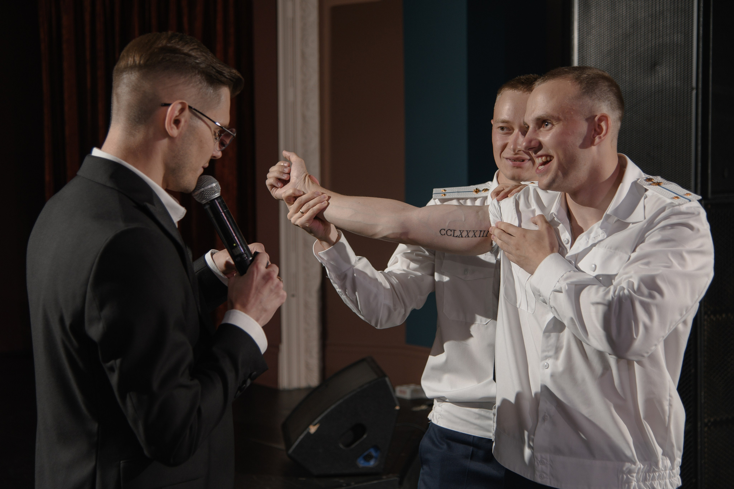 Выпуск офицеров боевого управления ЧВВАКУШ. Свадебный фотограф Екатеринбург/Челябинск — Любовь Волохова