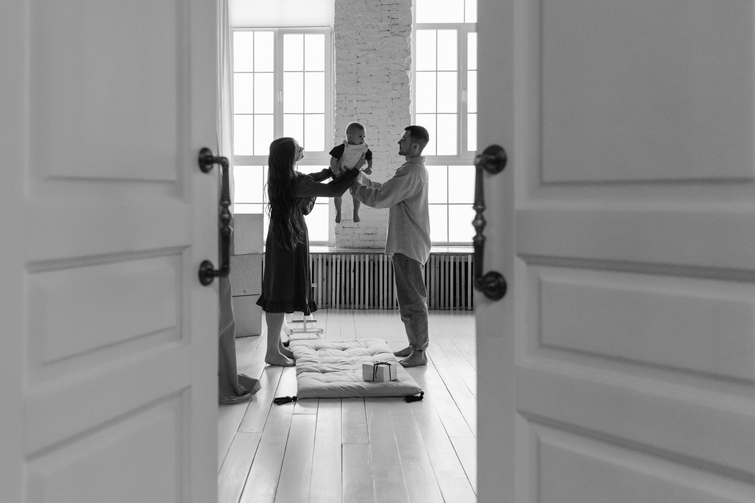 Нашему годик. Свадебный фотограф Марьям Сайфулина г. Красноярск