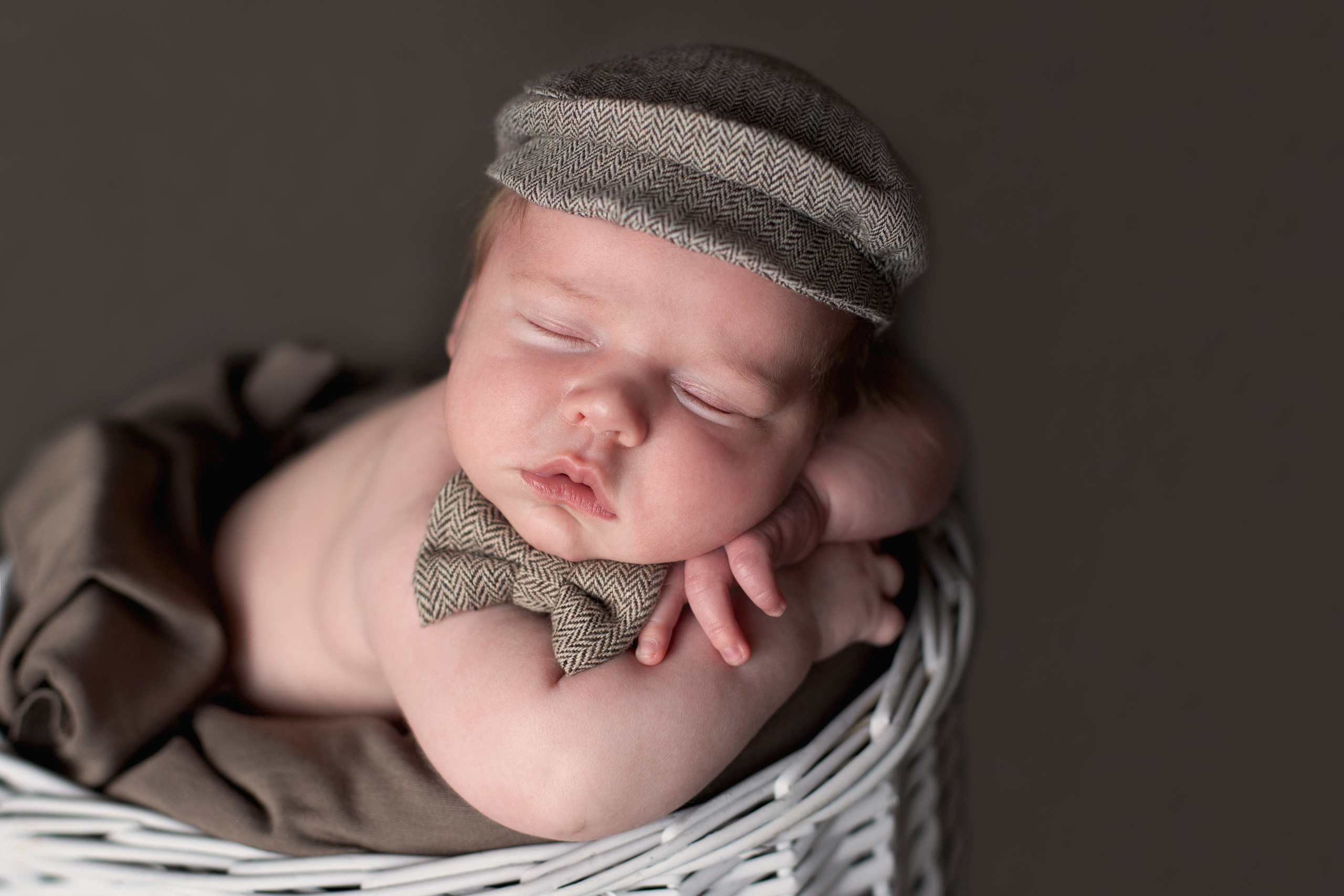 Newborn — Мальчики. Фотограф новорожденных в Москве Кристина Ткач