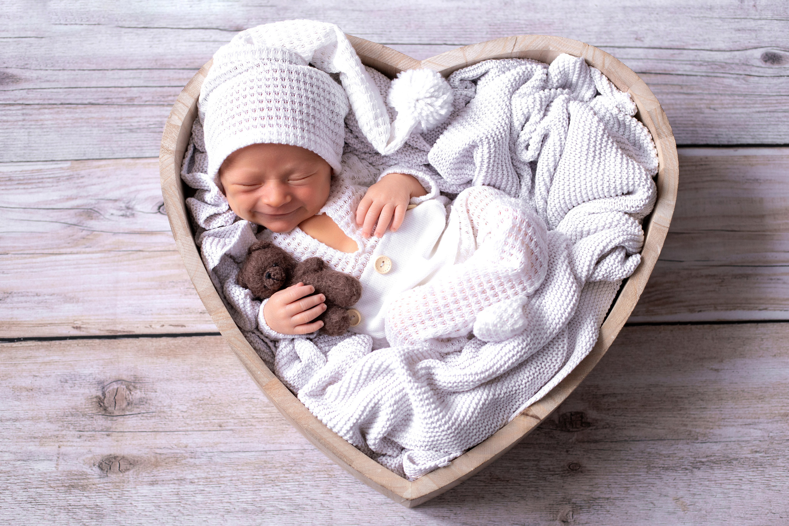 Newborn — Мальчики. Фотограф новорожденных в Москве Кристина Ткач