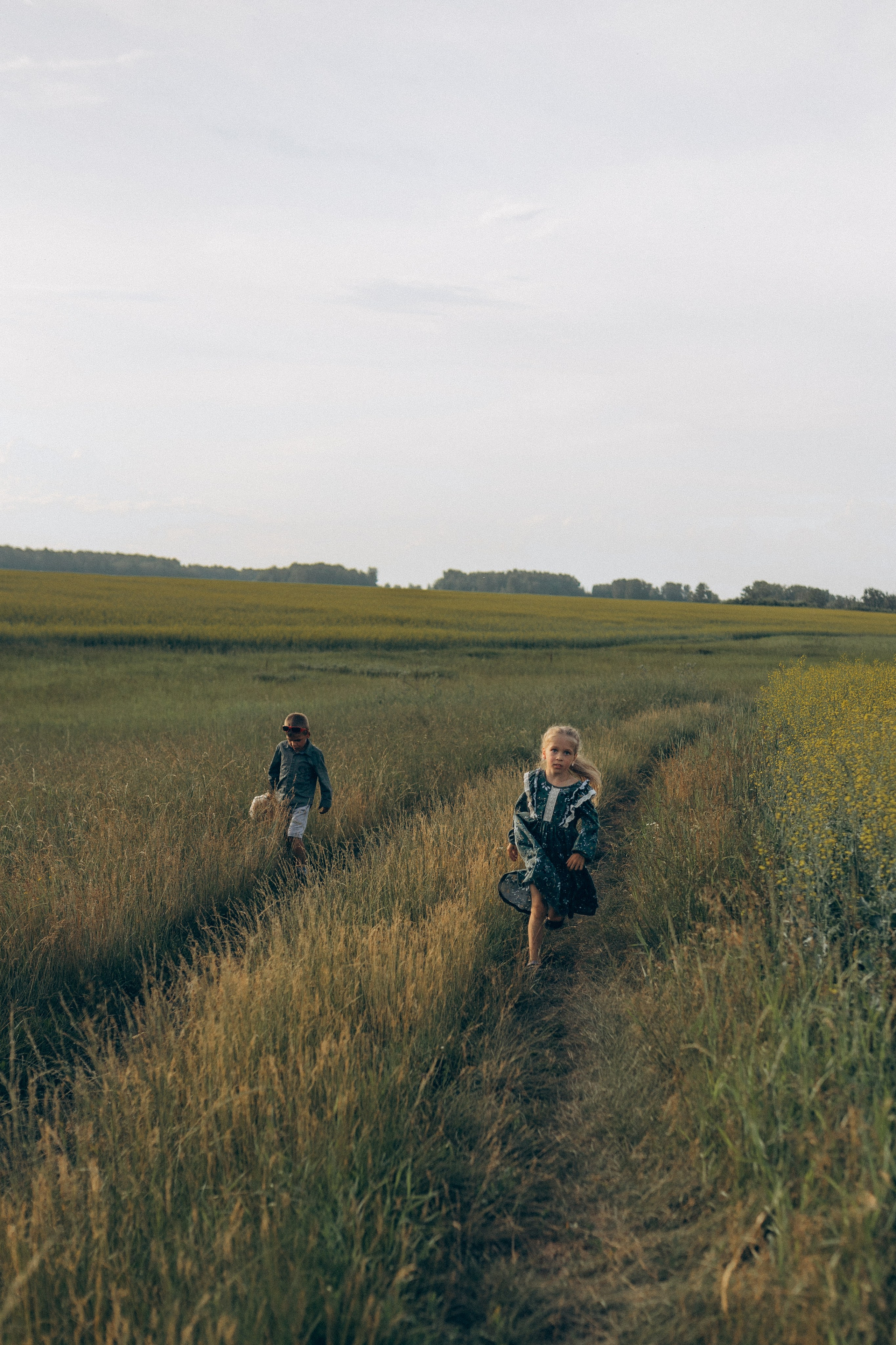 Летняя история. Семейный фотограф lifestyle в Новосибирске Елена Шпилевая