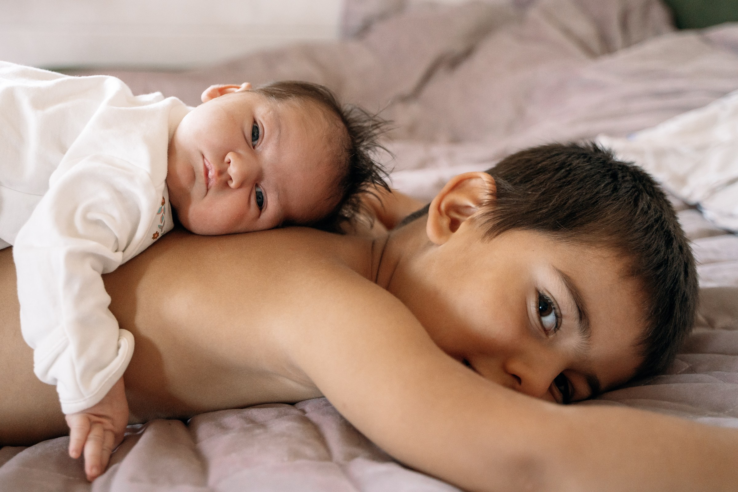 Полине 14 дней семейная съемка. Семейный видеограф и фотограф Соснина Марина