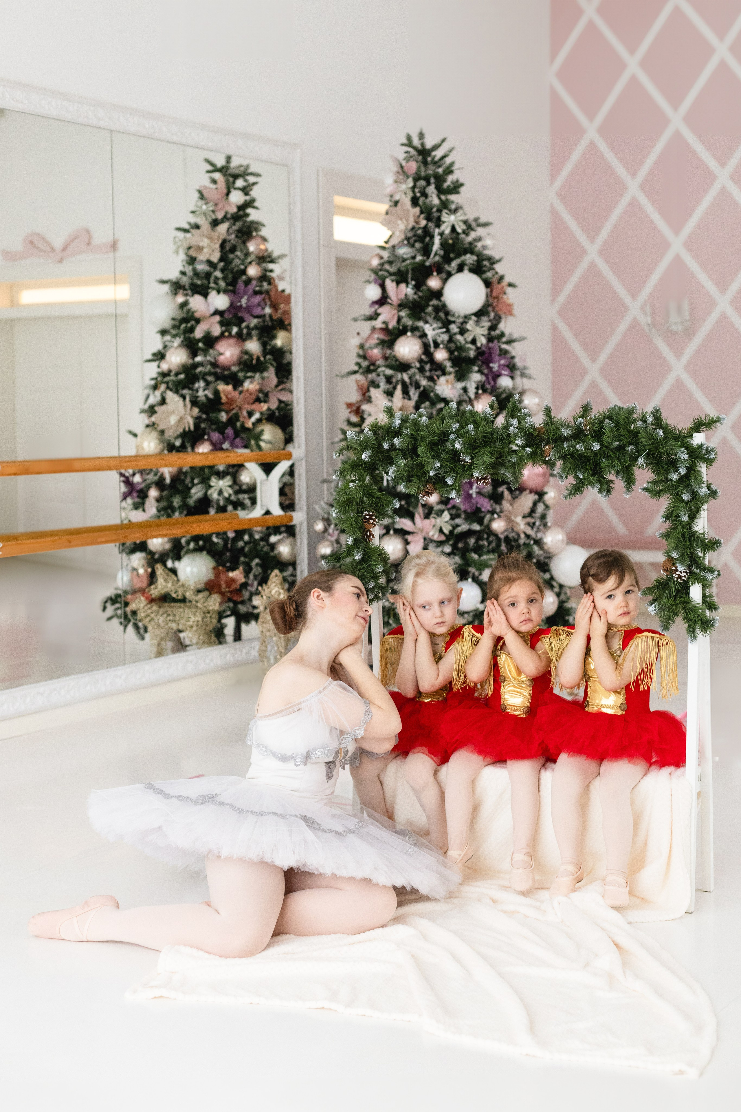 Балет с 2-х лет | Красногорск. Кузьмина Анастасия — контент-фотограф | Москва