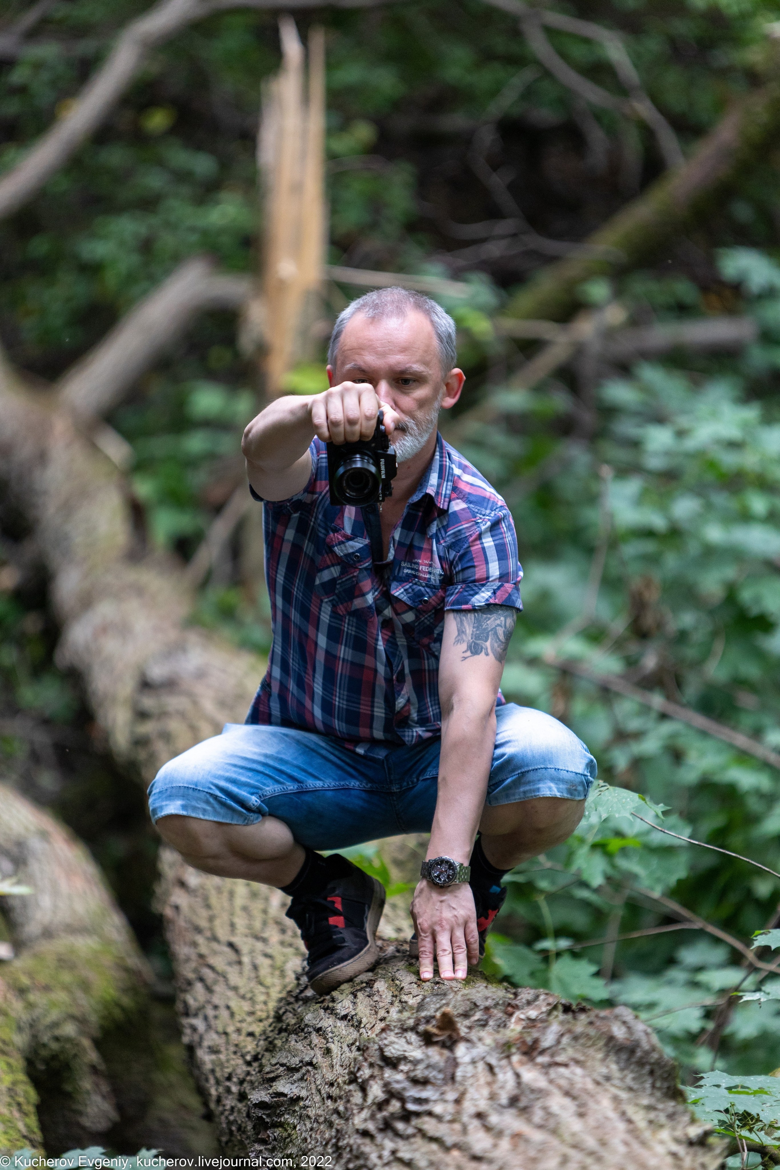 Фотографы. Кучеров Евгений. Фотограф