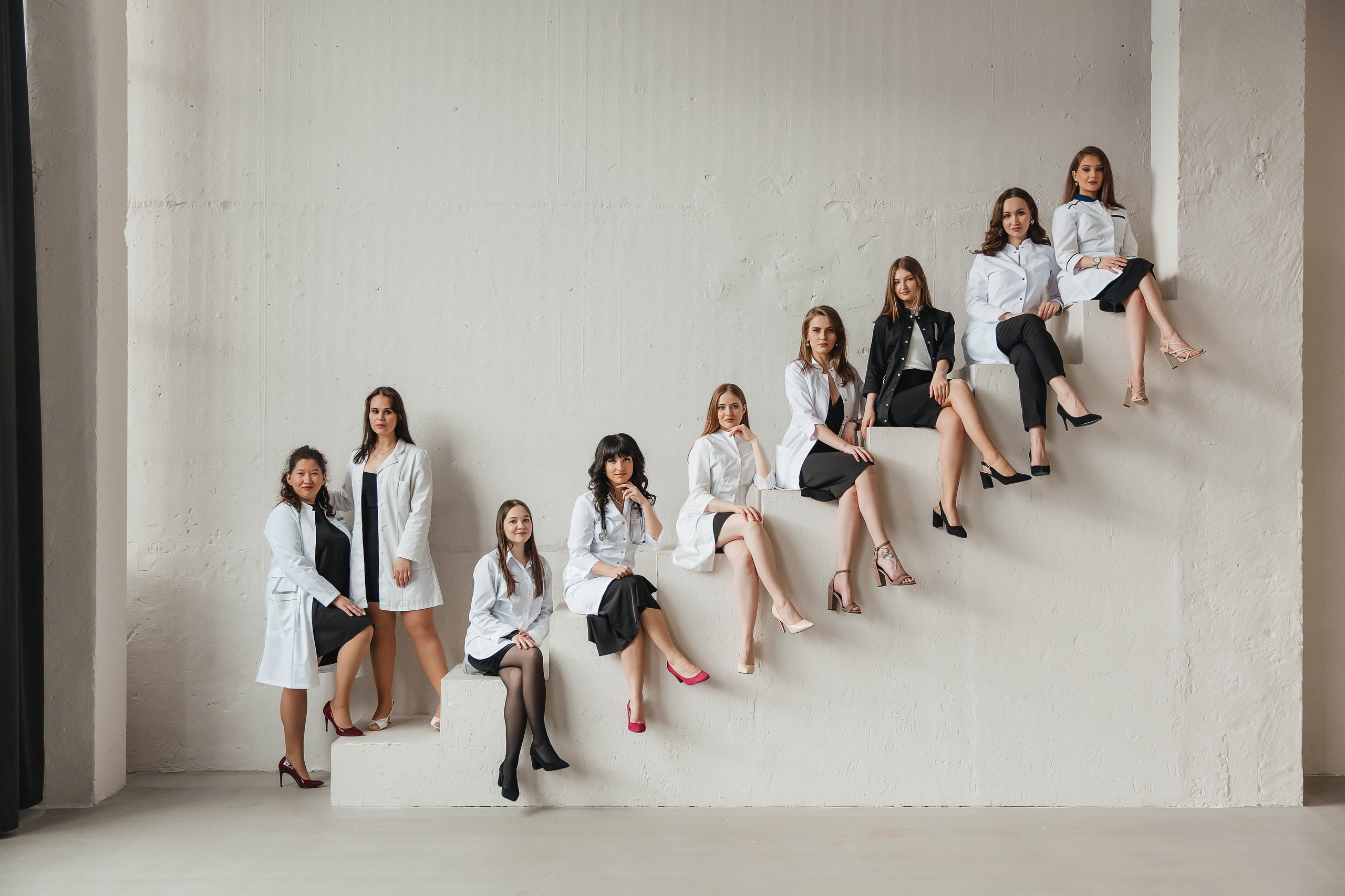 Наш выпуск. Свадебный фотограф Ярославль Ирина Волоцкая