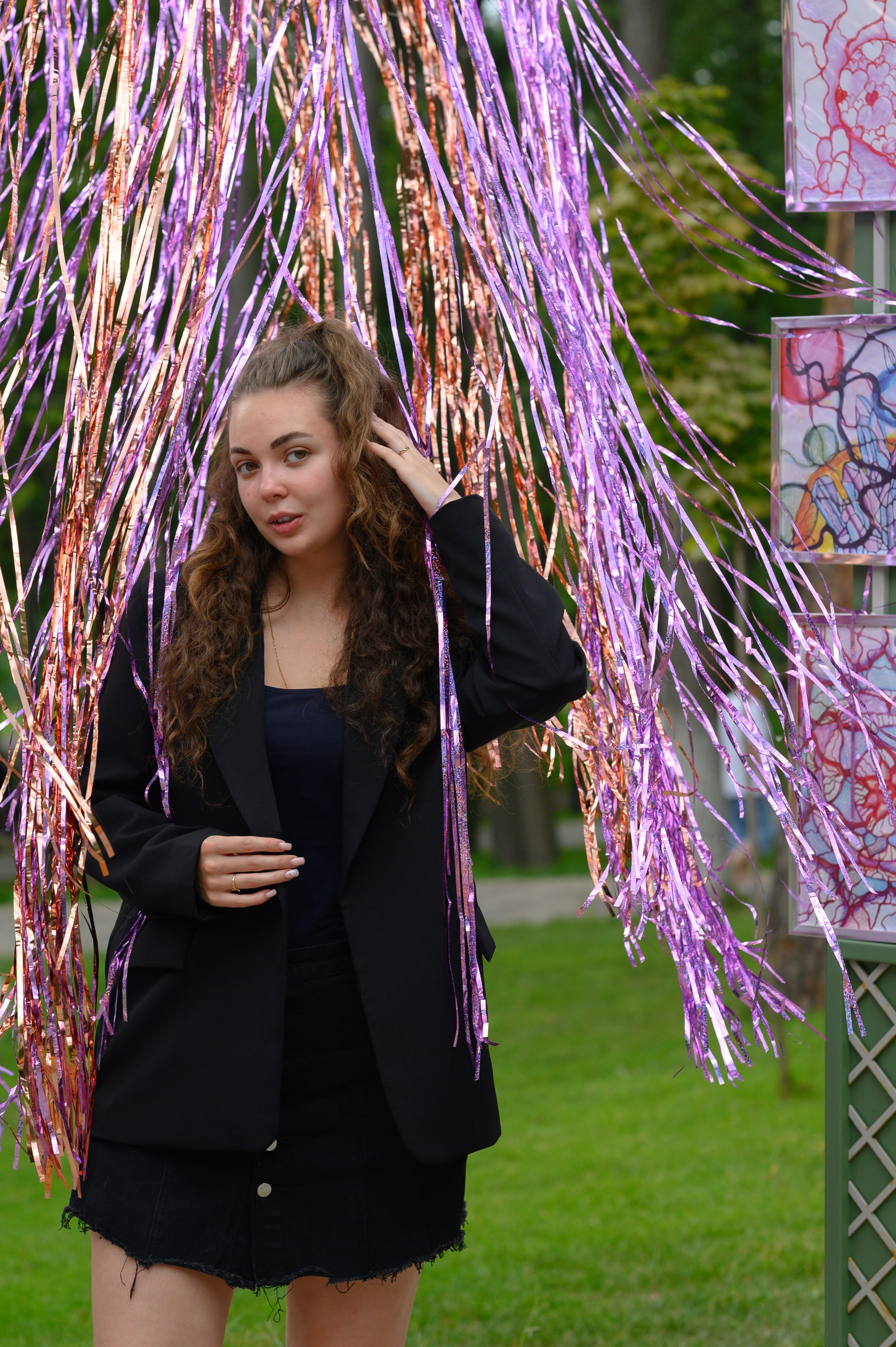 День молодёжи. Семейный фотограф Казакова Дарья