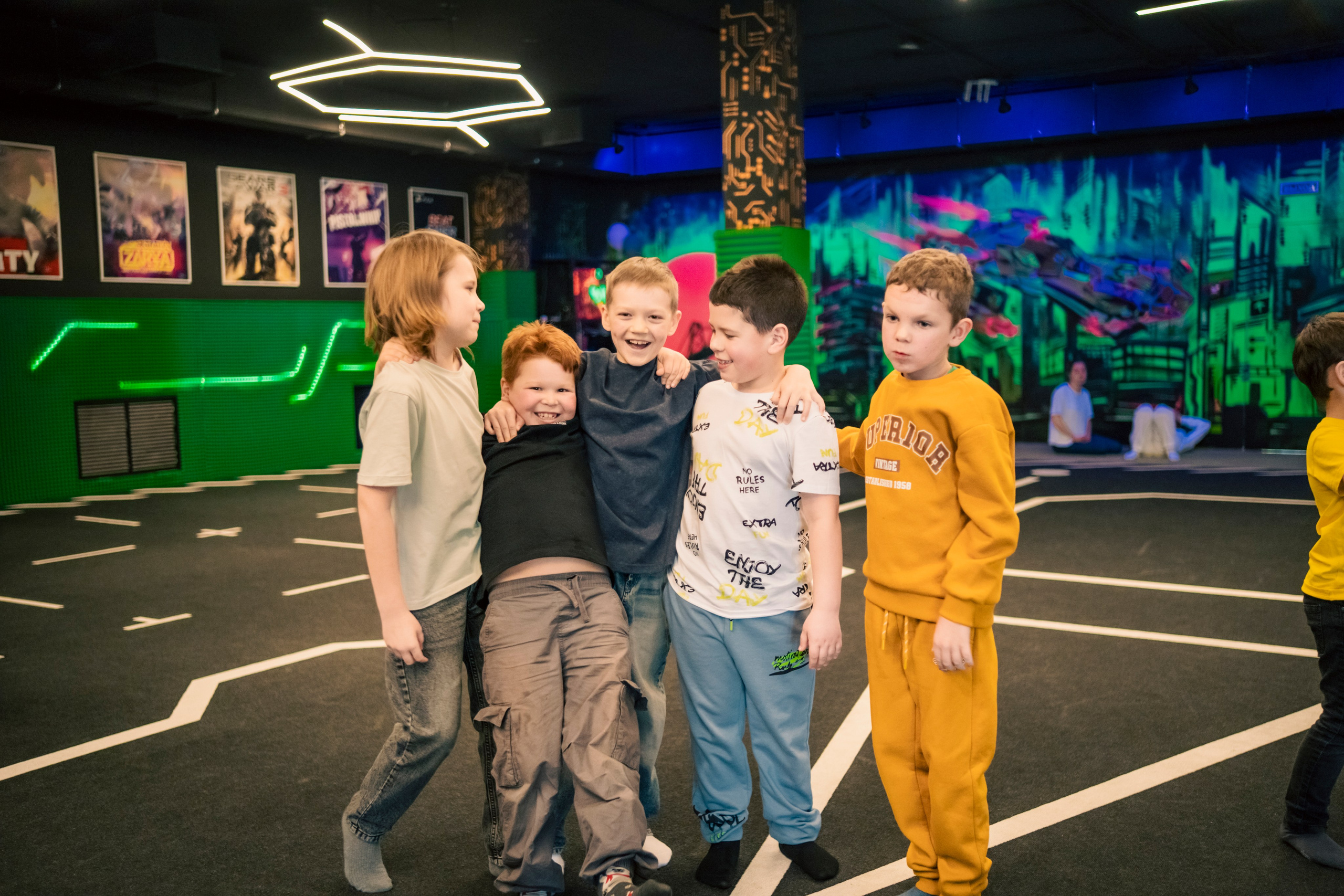 VR January — February — March 2025. Felixtones