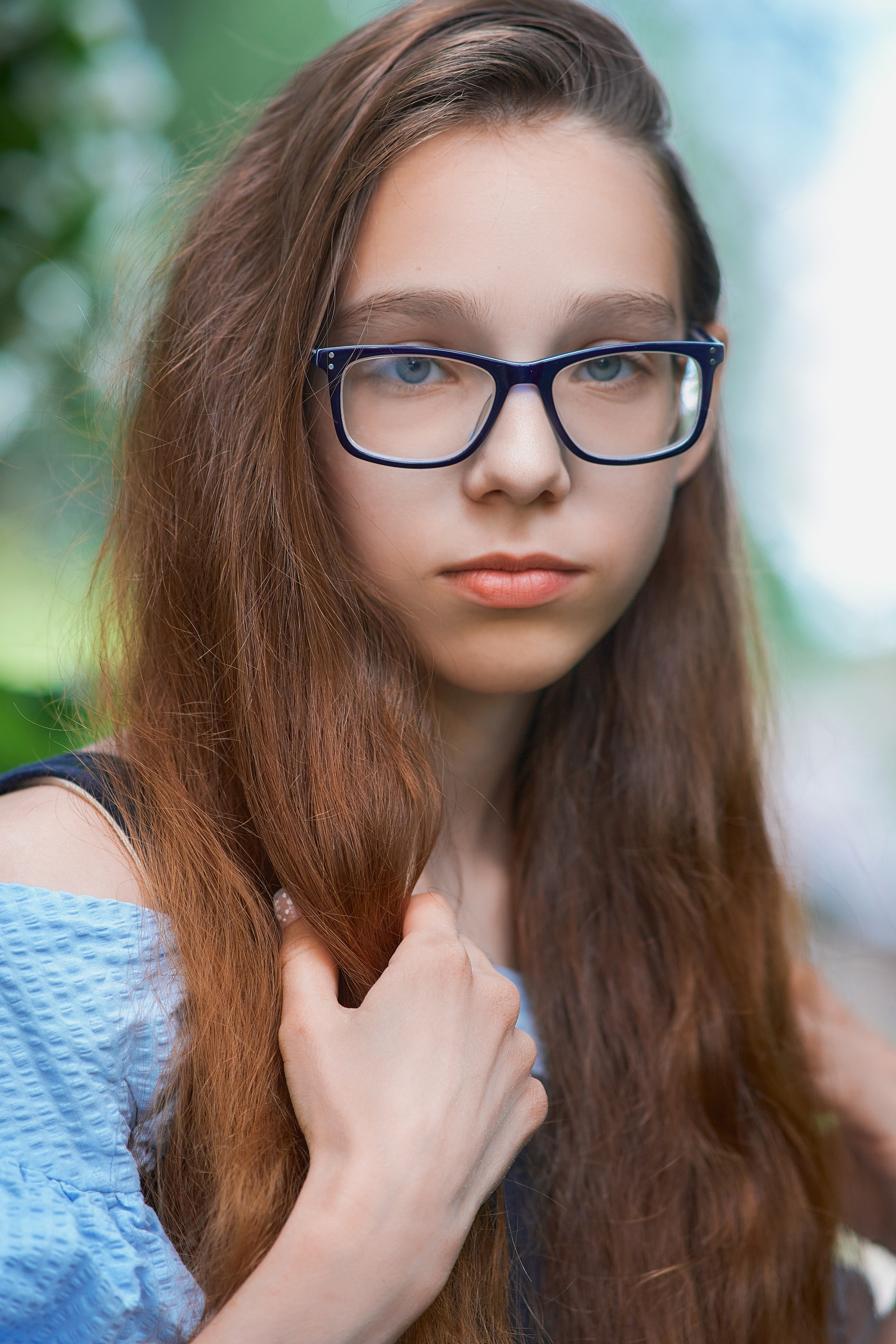 Дети на улице. Семейный и женский фотограф в Новомосковске и Узловой Михеева Татьяна