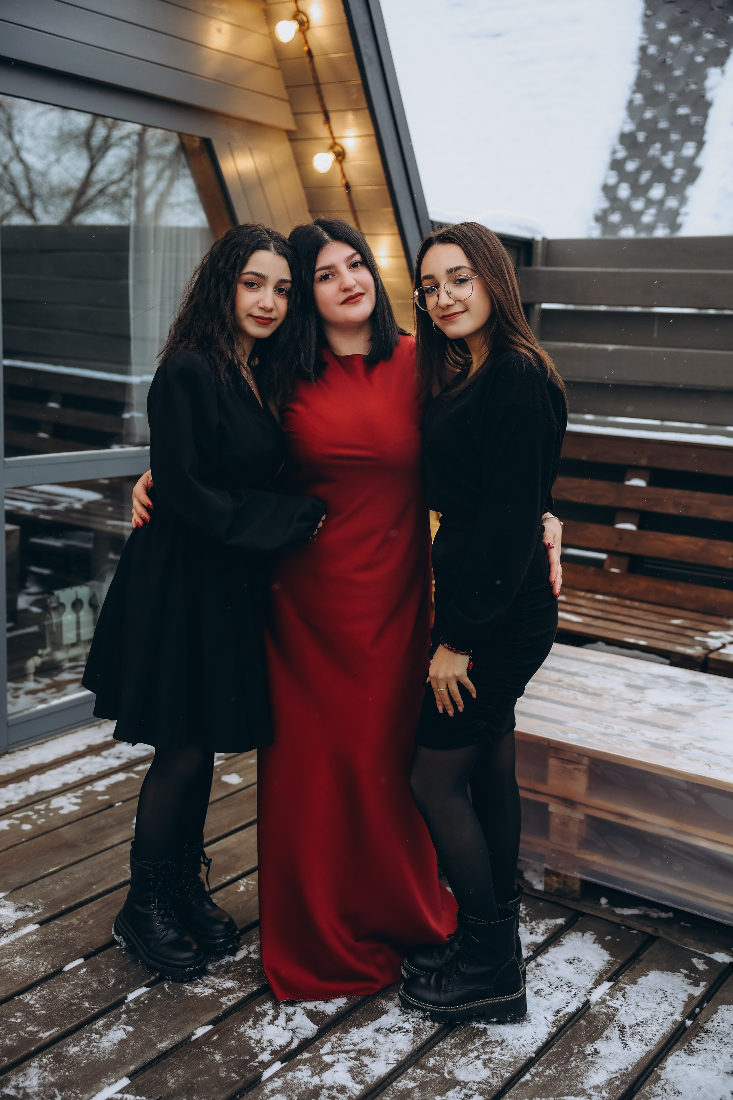 День рождения в глэмпе. Свадебный, семейный фотограф в Иркутске Светлана Макаричева