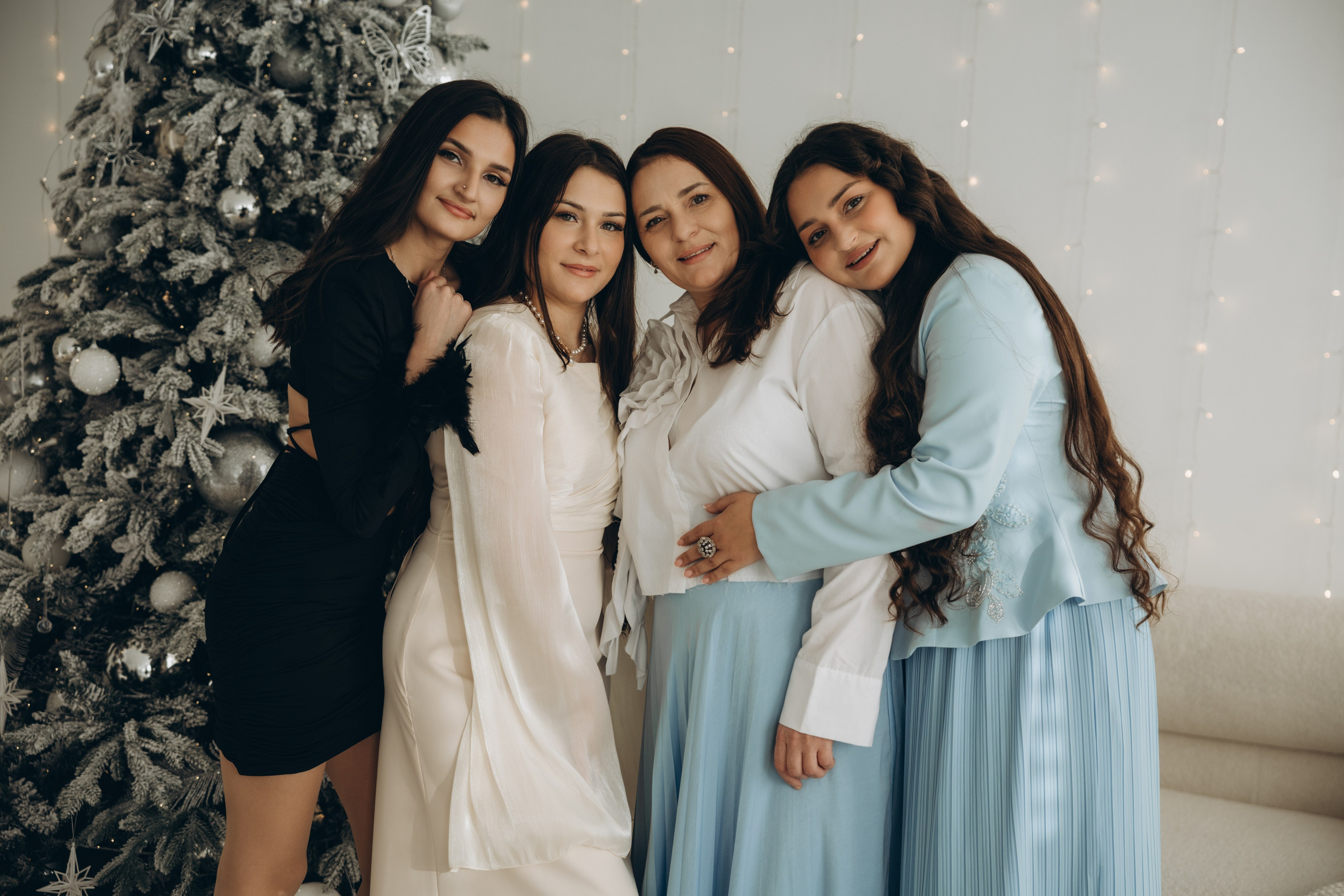 Новогодние съёмки. Свадебный, семейный фотограф в Иркутске Светлана Макаричева