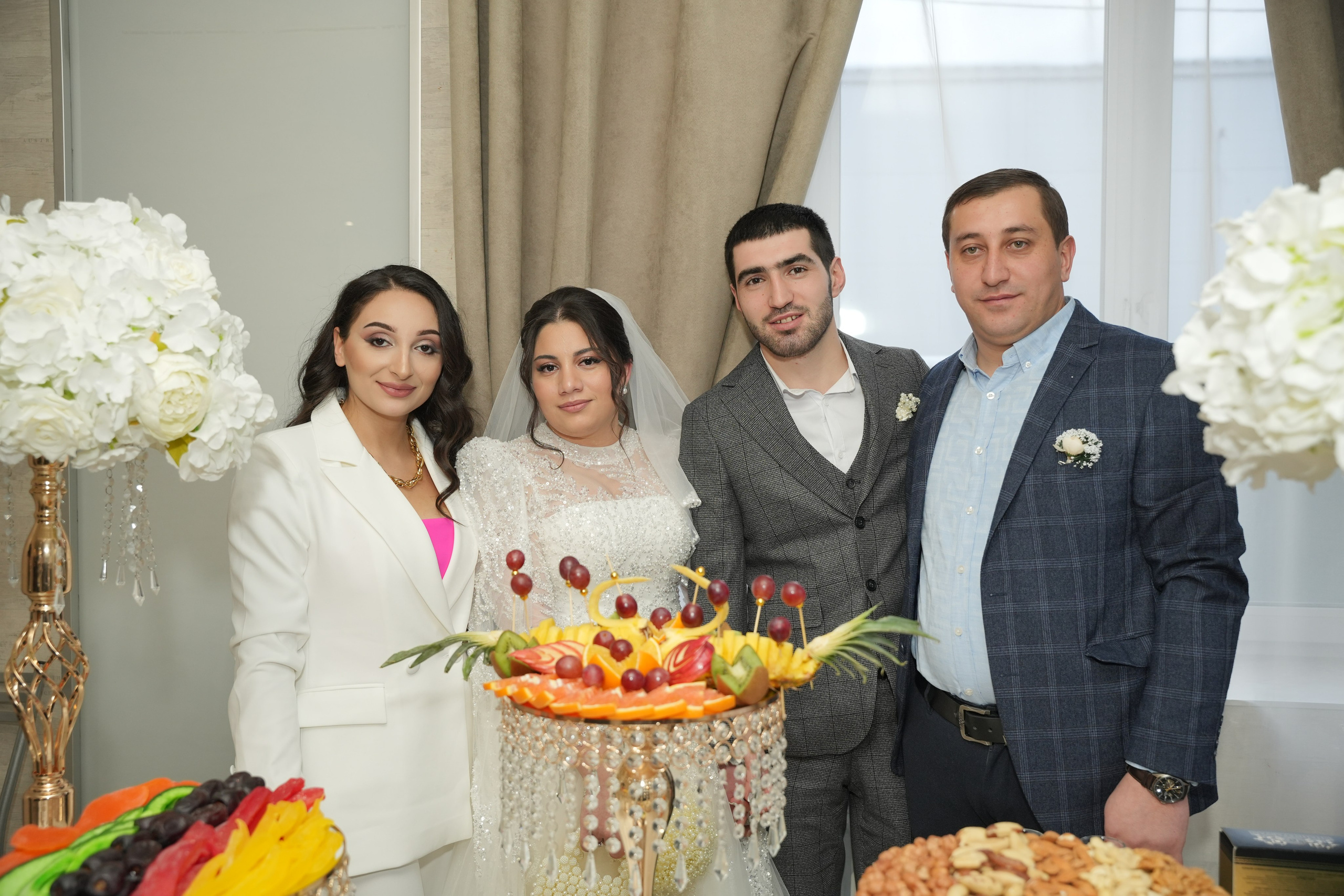 Людвиг и Кристина. Свадебный и семейный фотограф в Москве