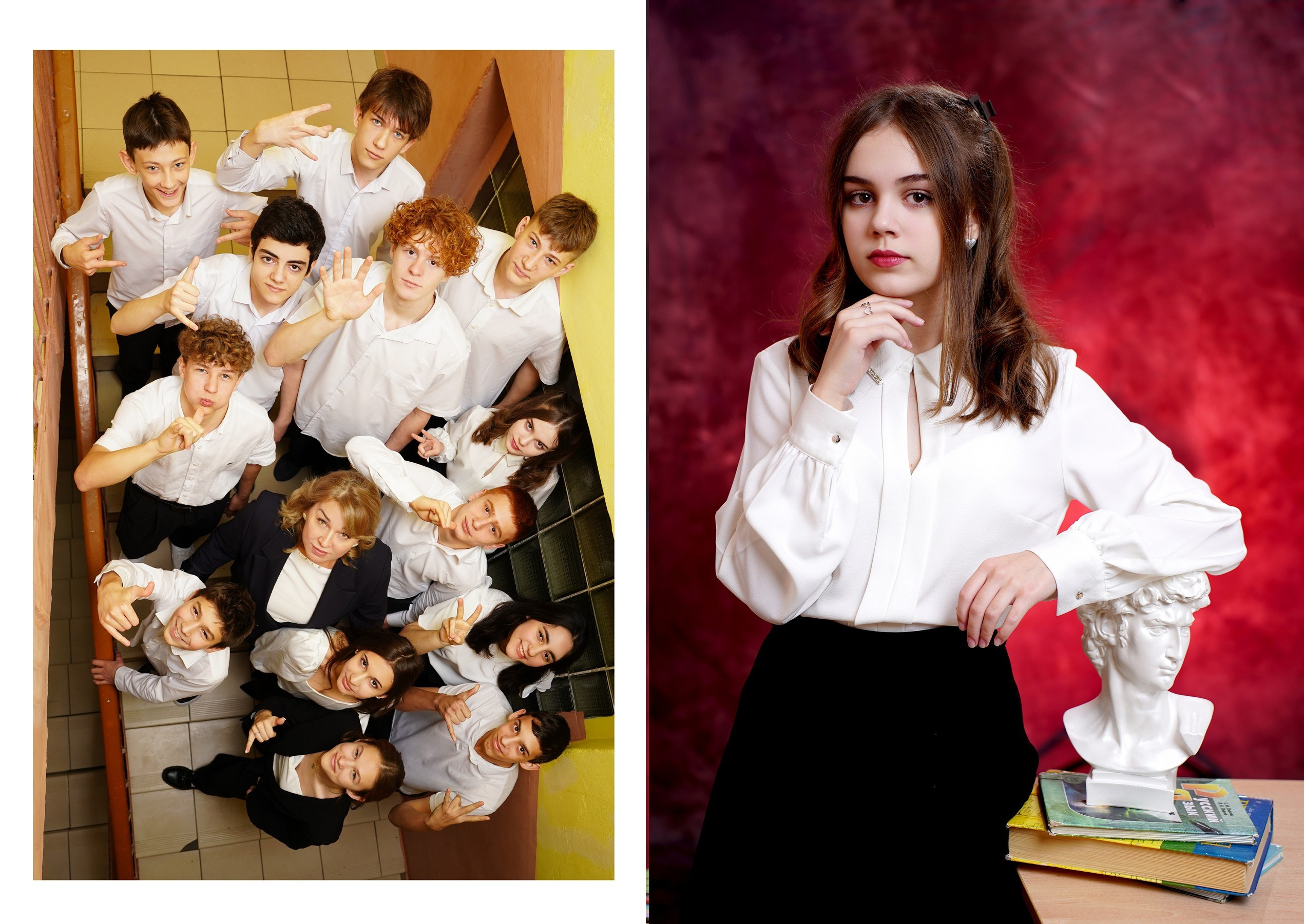 02.2.1. Популярный. MEMENTO.Выпускные альбомы, школьные, юбилейные и другие книги. Ростов-на-Дону