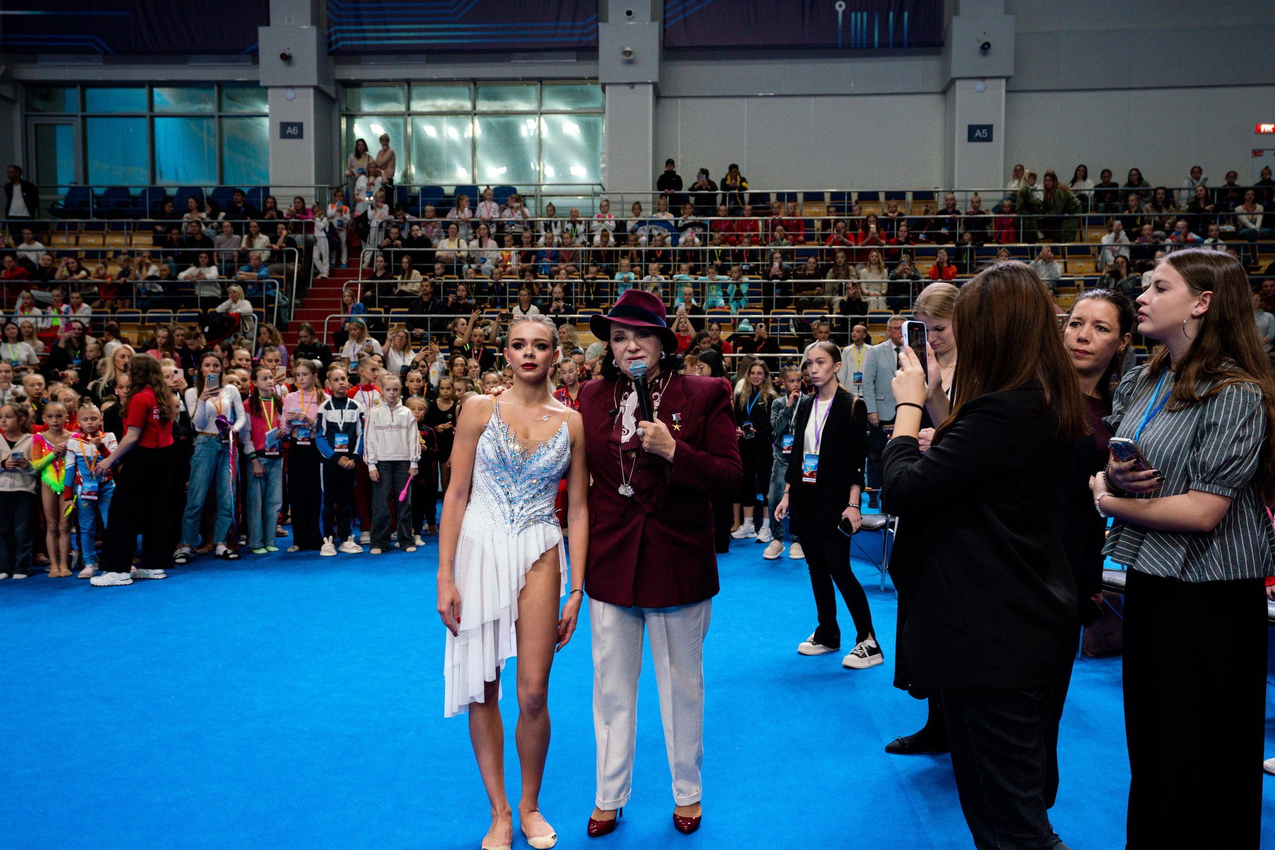 АЛЬФА-БАНК КУБОК КЛУБОВ РОССИИ 2025. КАЗАНЬ. Фотограф Казань