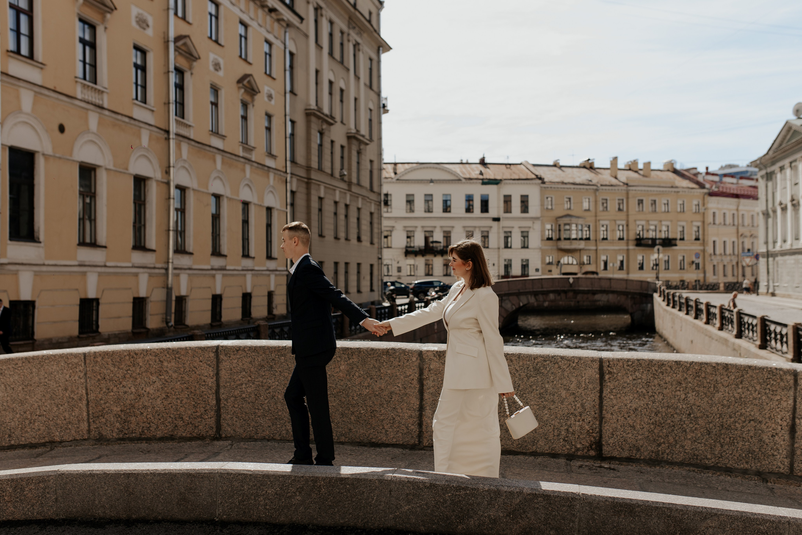 Счастье — вместе. Фотограф в Санкт-Петербурге Лиза Семченкова