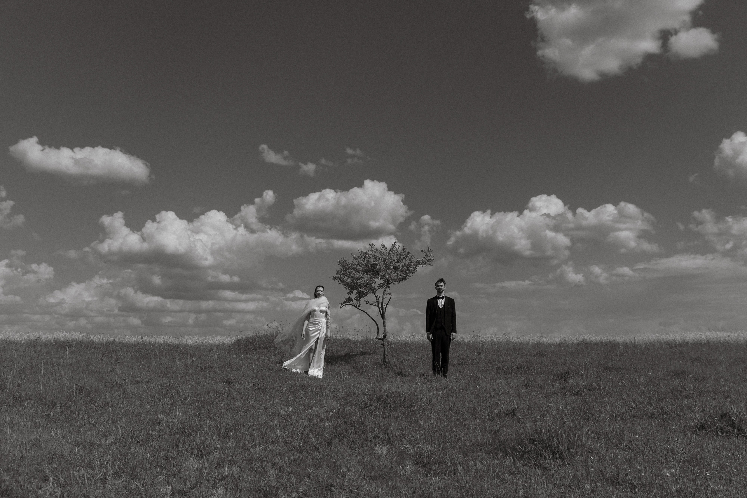 Саша & Даша. Свадебный фотограф Колесников Антон