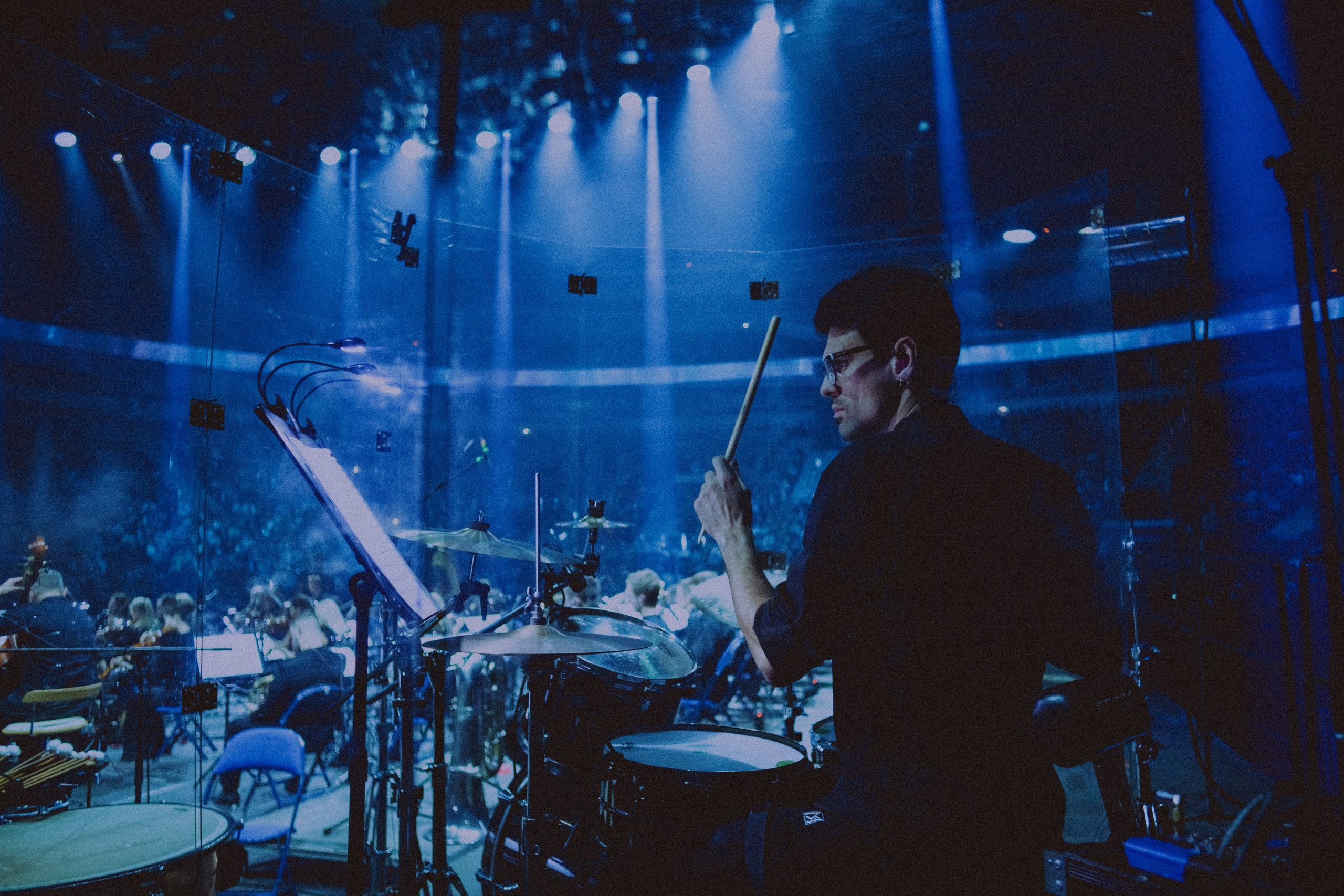 Cinema Medley Minsk Imperial Orchestra. Концертный фотограф в Санкт-Петербурге