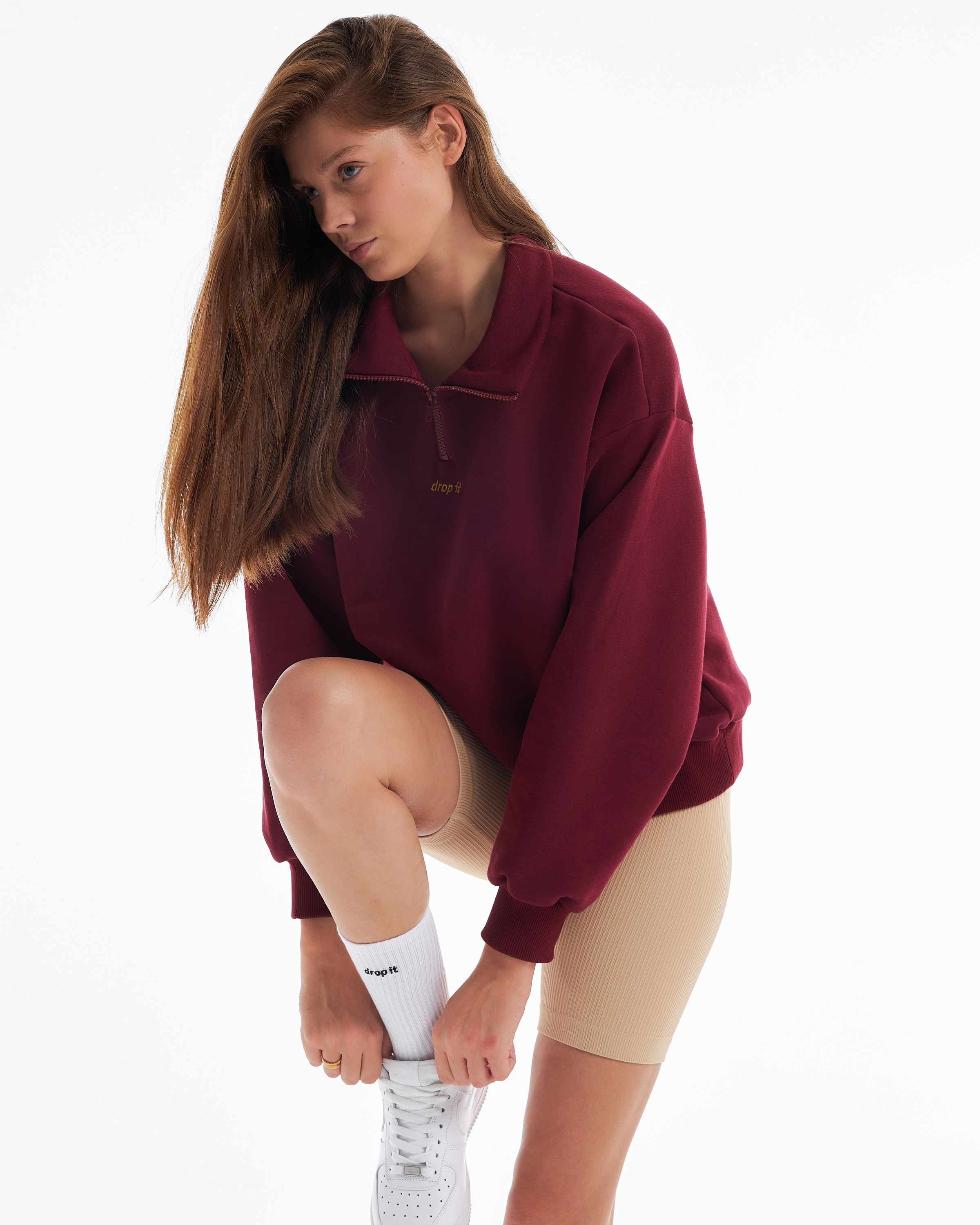 Съемка каталога для Бренда спортивной одежды в Москве. Букалова Людмила — фотограф для брендов одежды в Москве