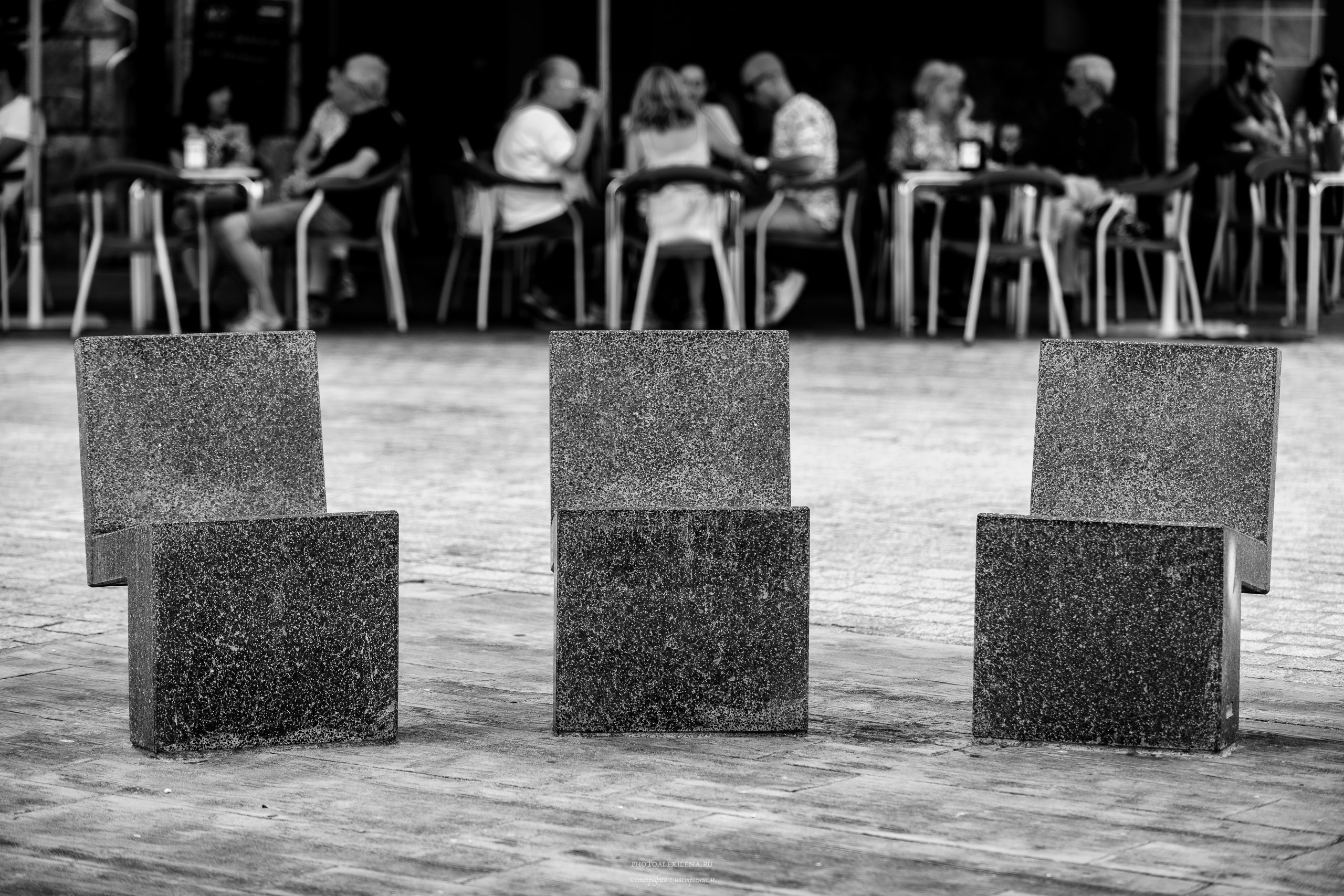 Город. Авторские стильные фотокартины