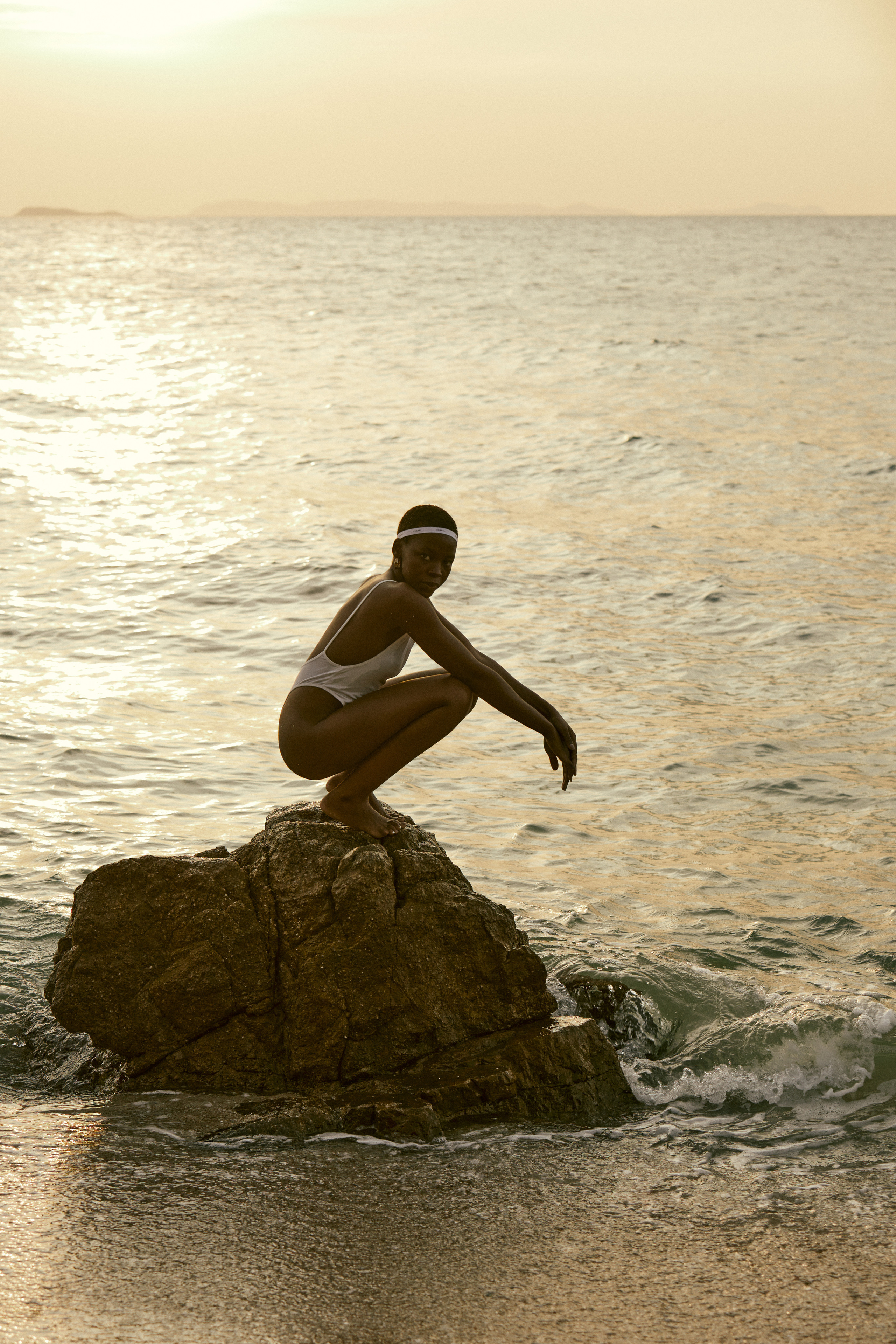 Thenjy. Photographer Evgenia Dudko