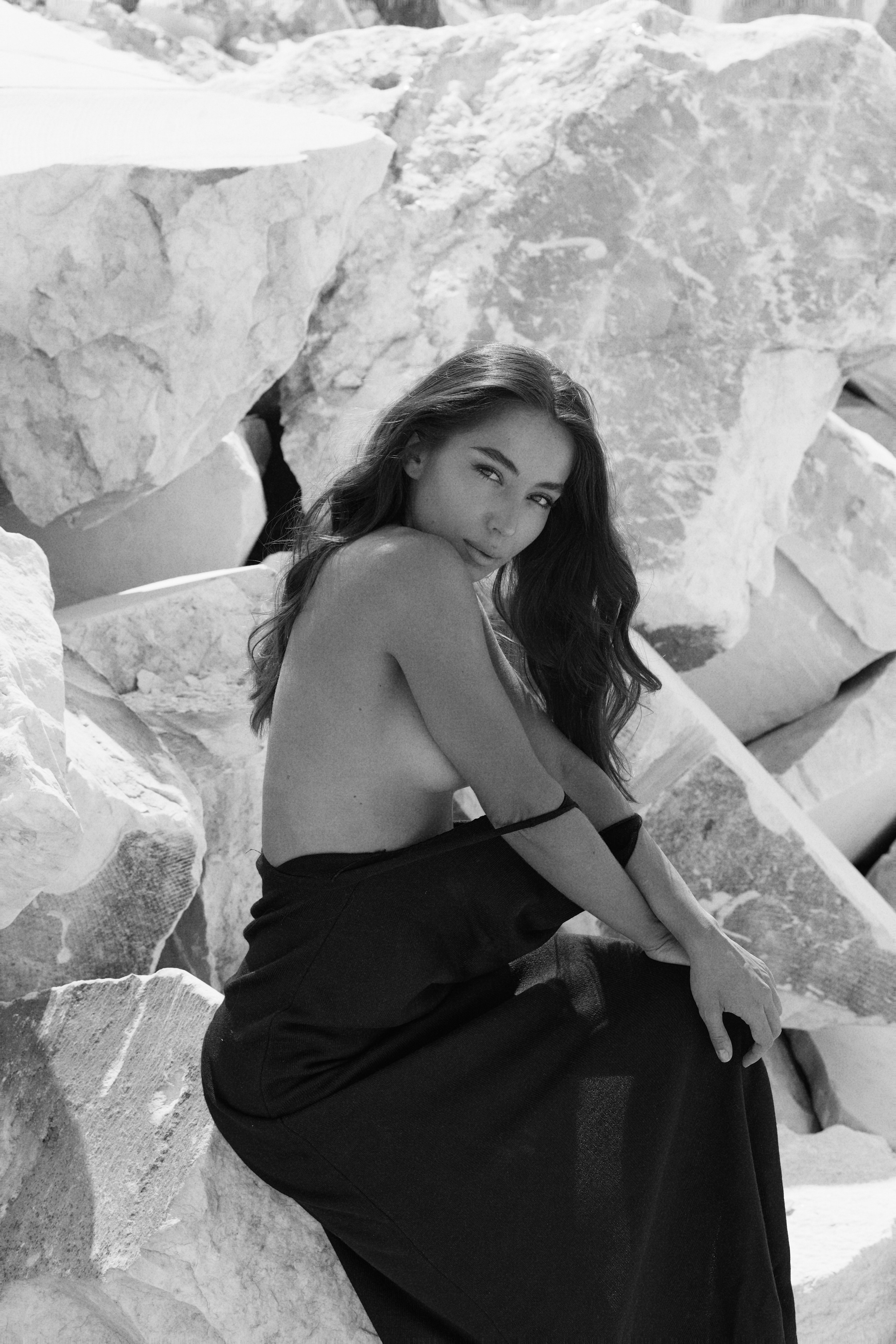 Alina. Photographer Evgenia Dudko