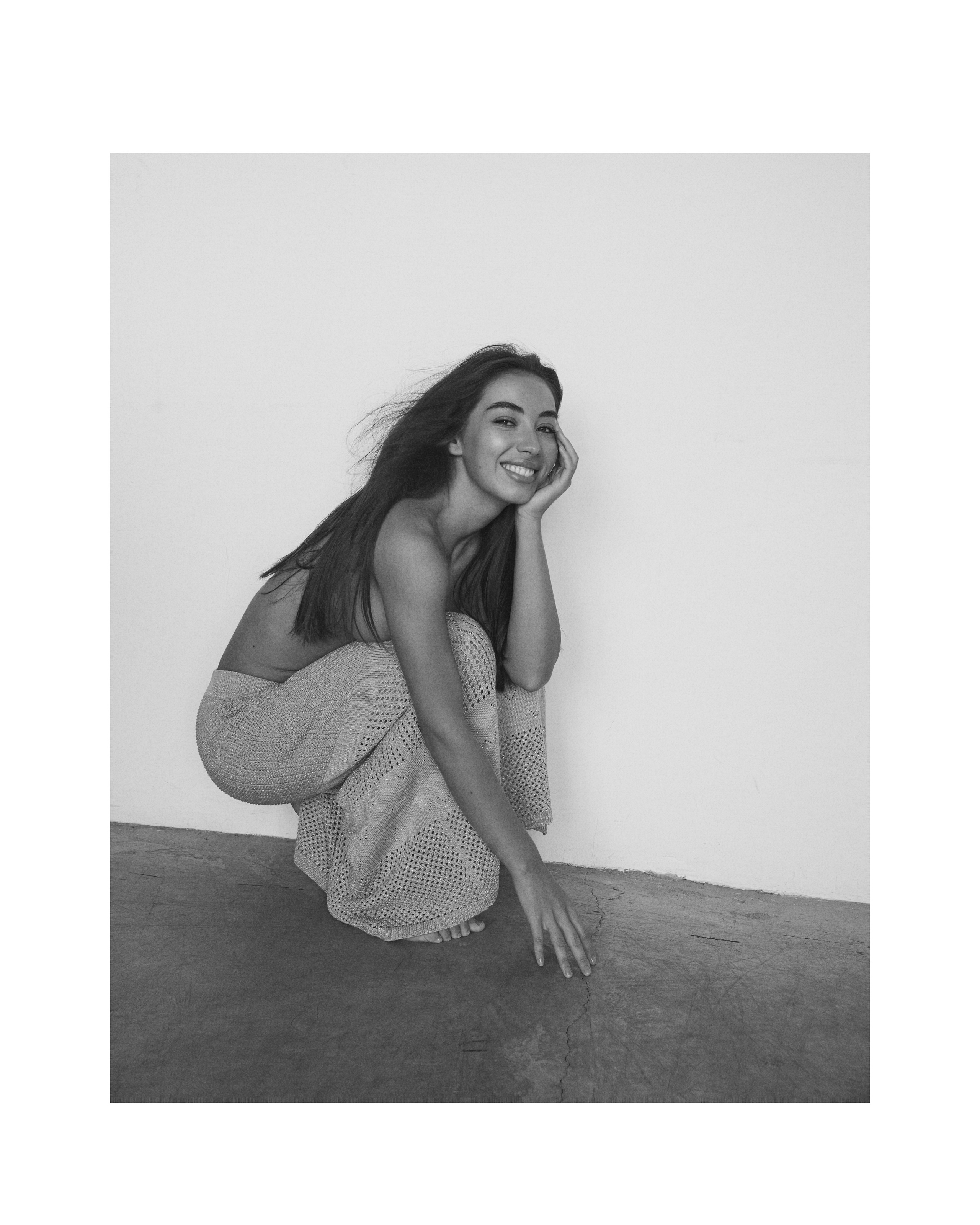 Alina. Photographer Evgenia Dudko