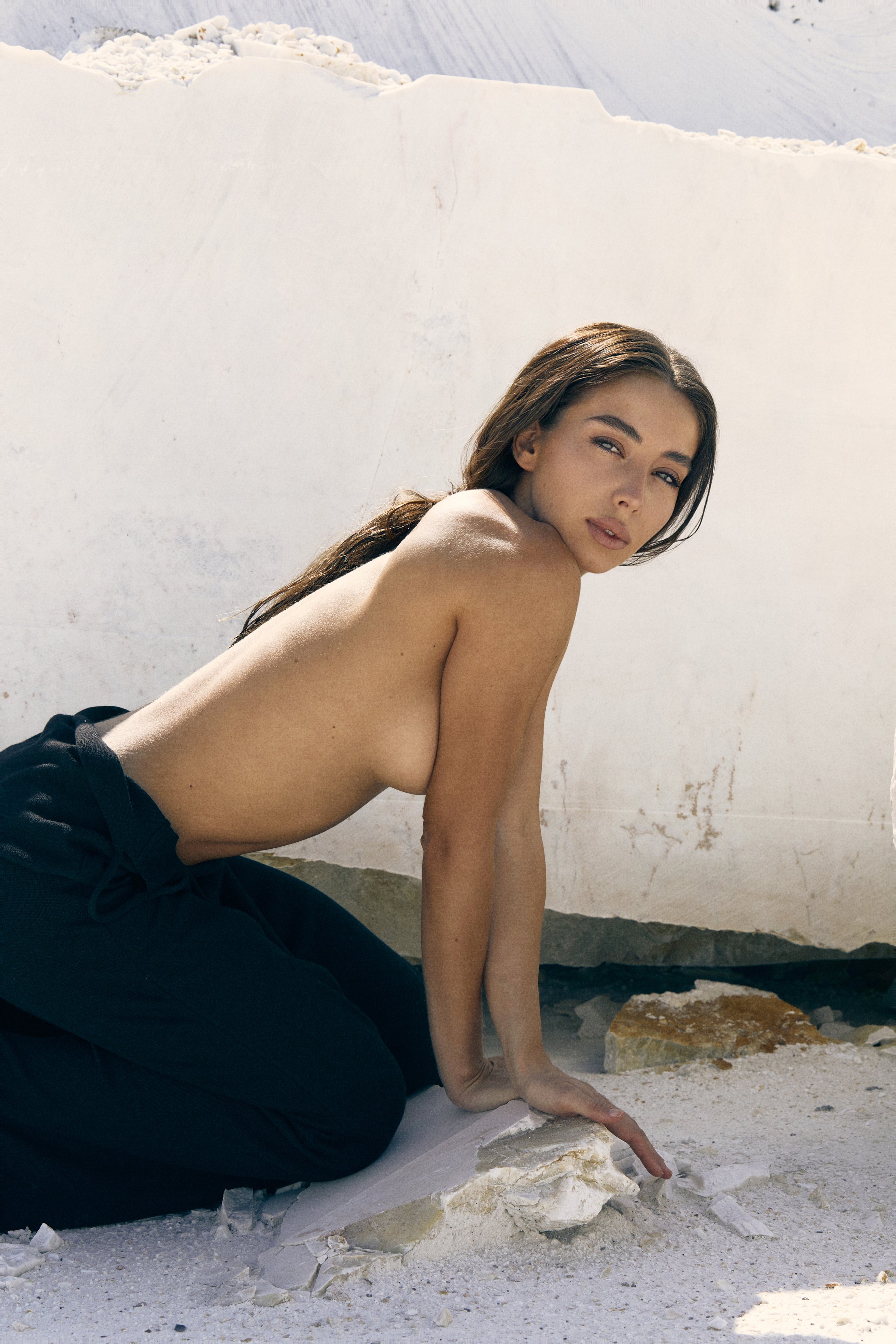 Alina. Photographer Evgenia Dudko