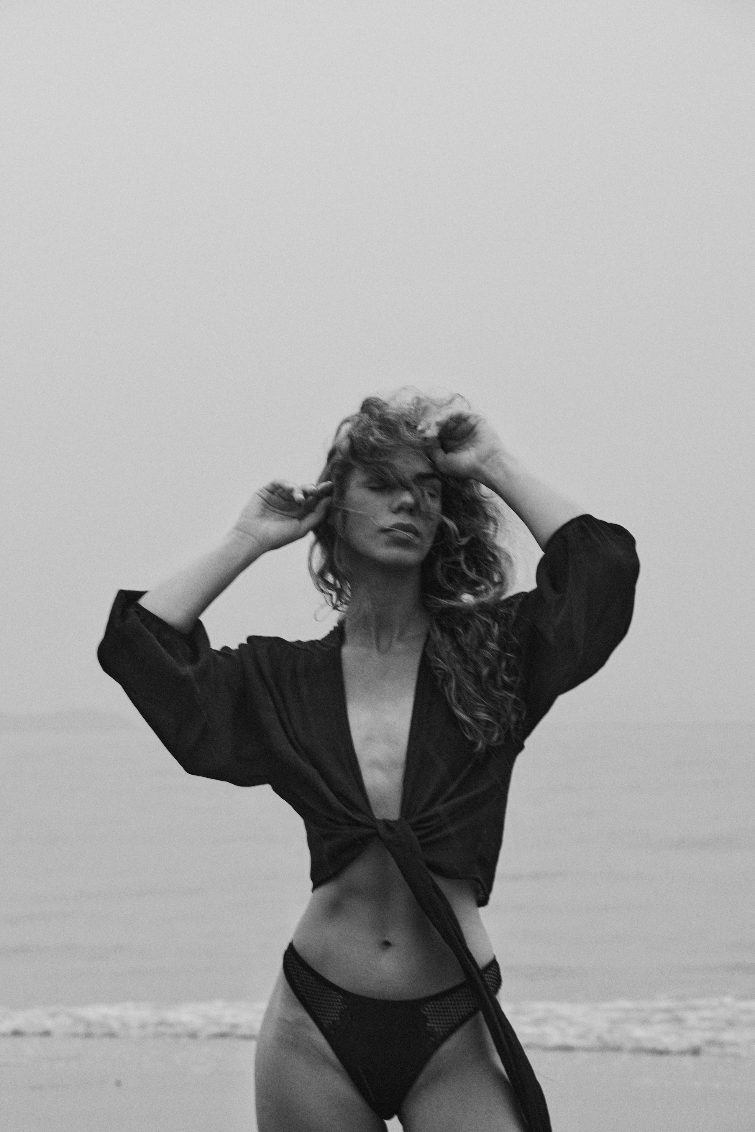 Ruslana. Photographer Evgenia Dudko