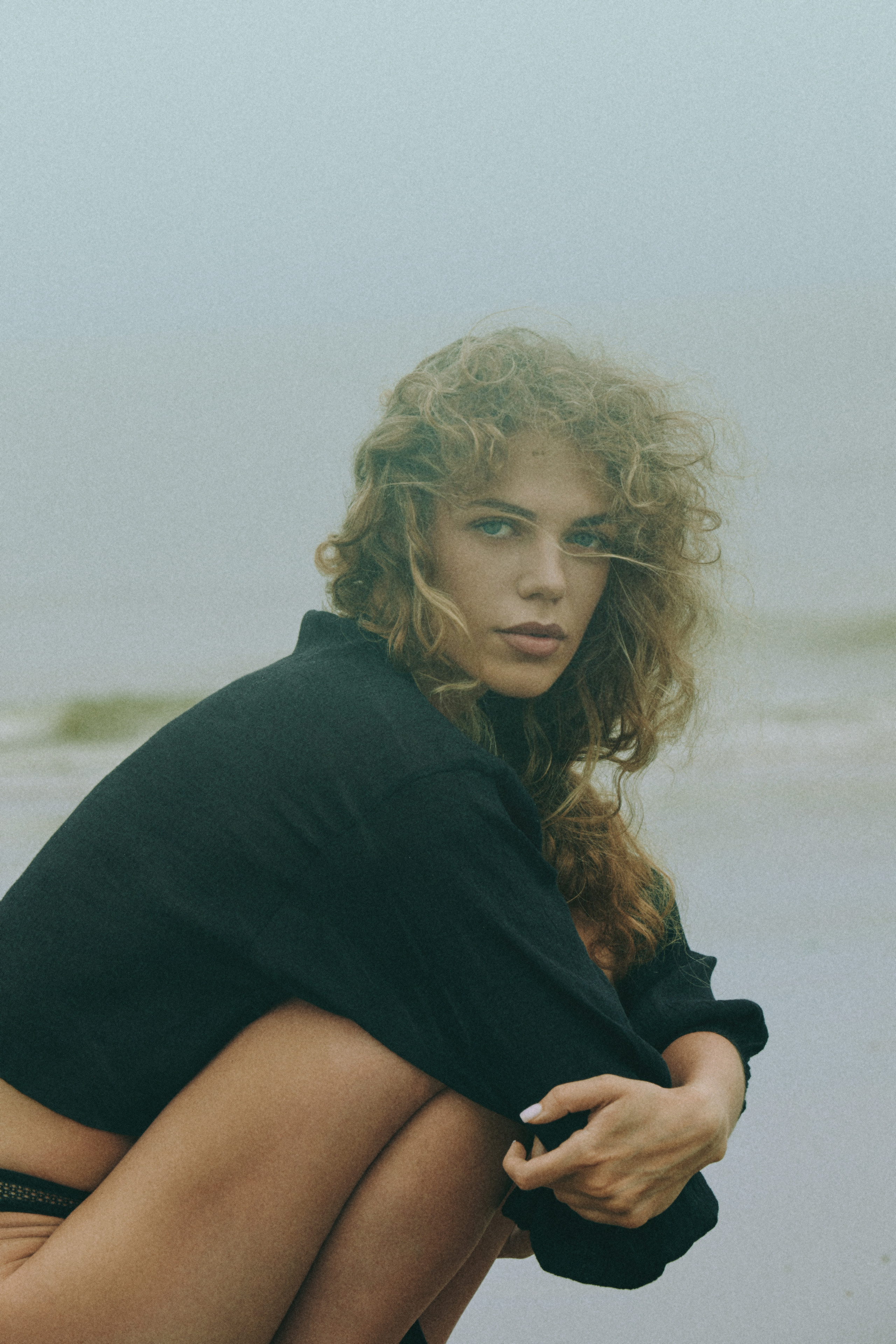 Ruslana. Photographer Evgenia Dudko