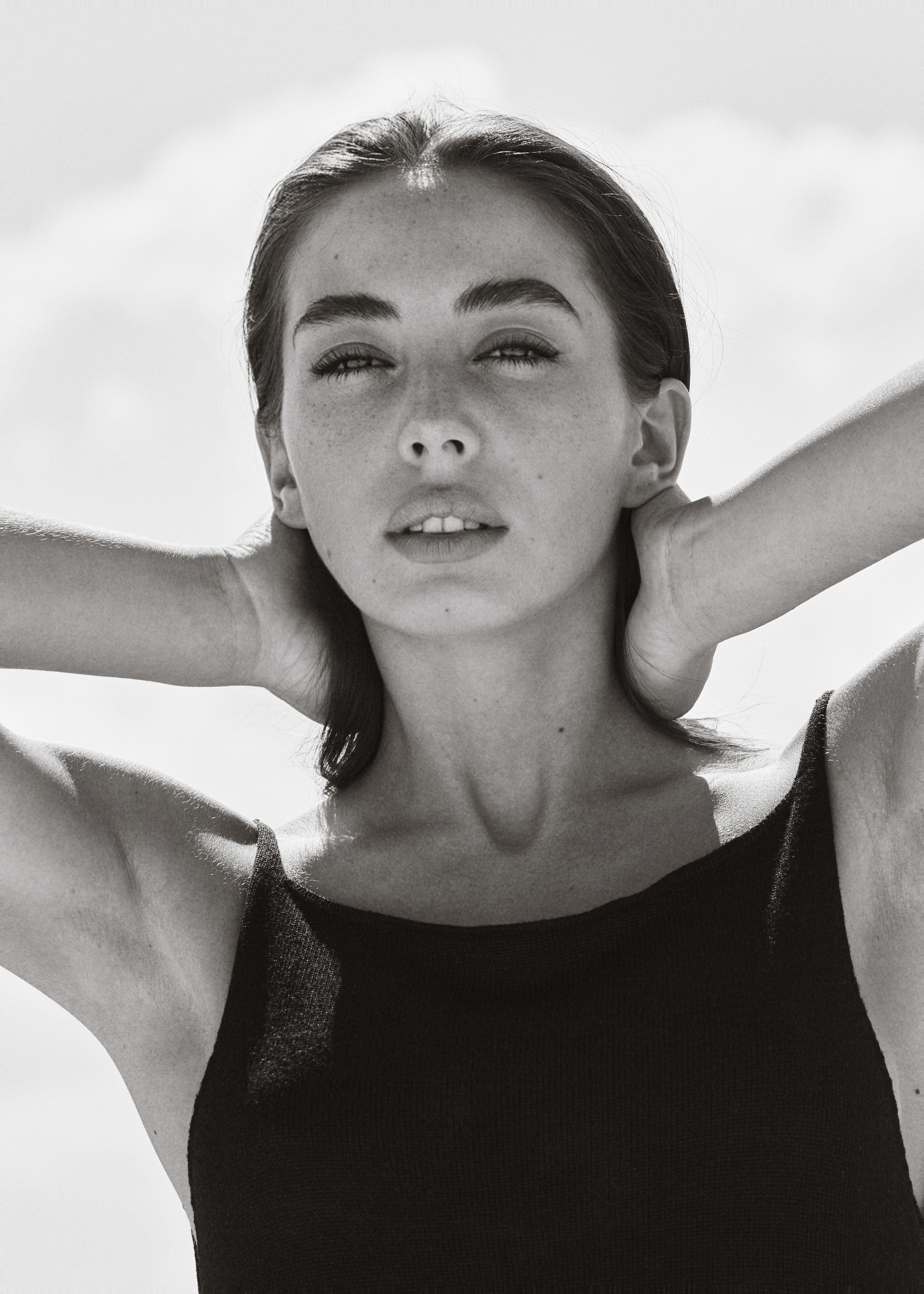 Alina. Photographer Evgenia Dudko