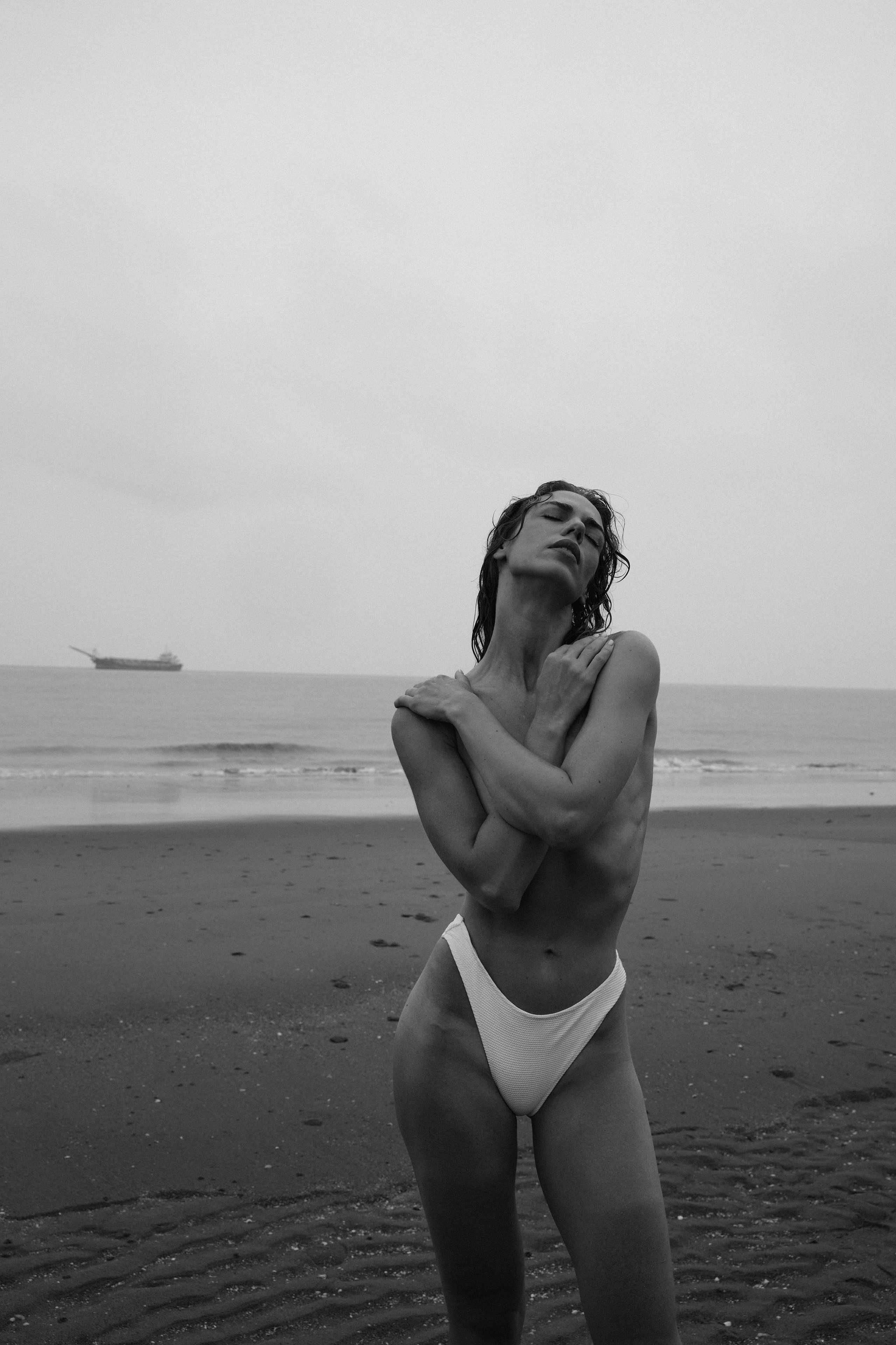 Ruslana. Photographer Evgenia Dudko