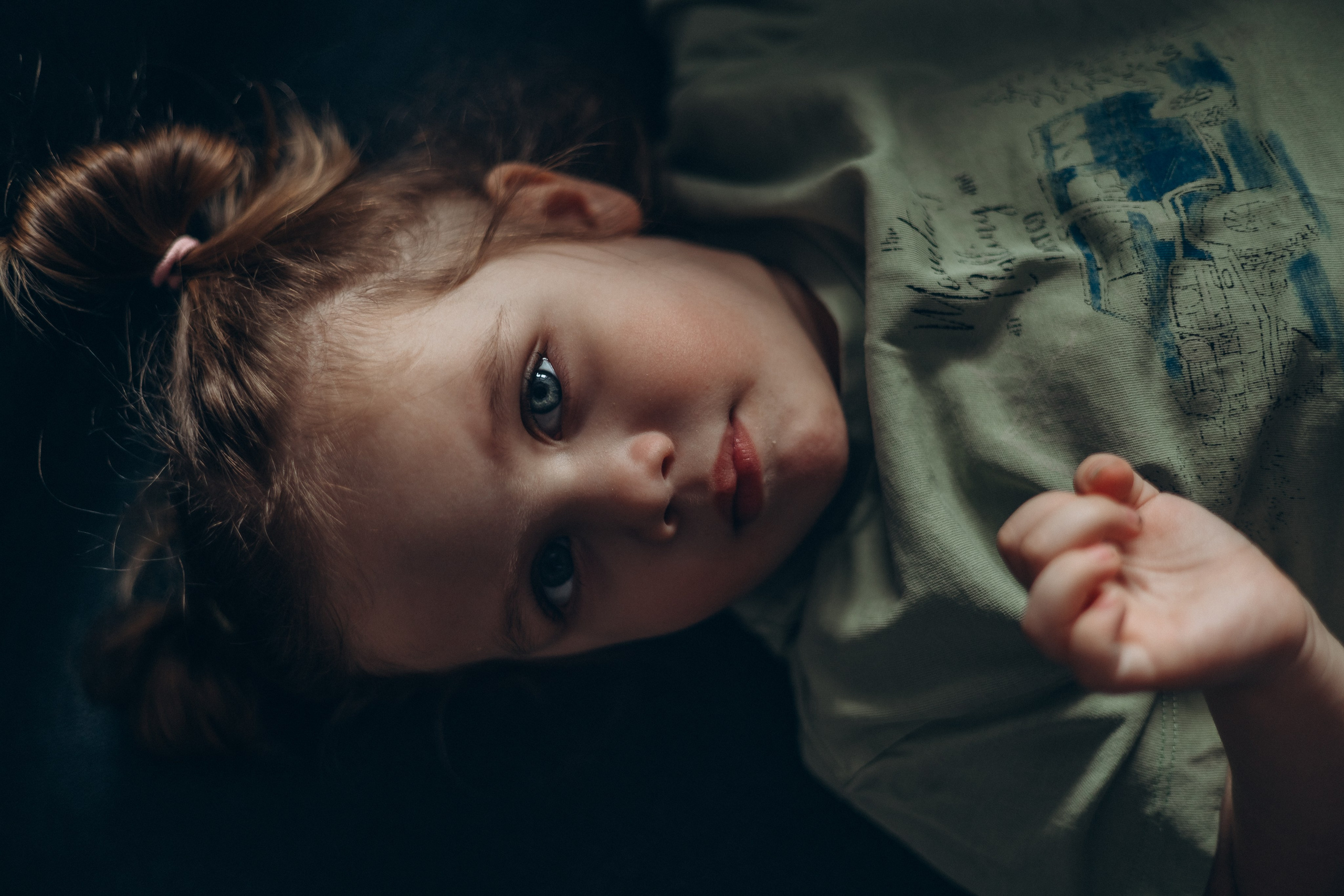 Домашняя. Семейный, детский, женский фотограф в Новосибирске Оля Борисова
