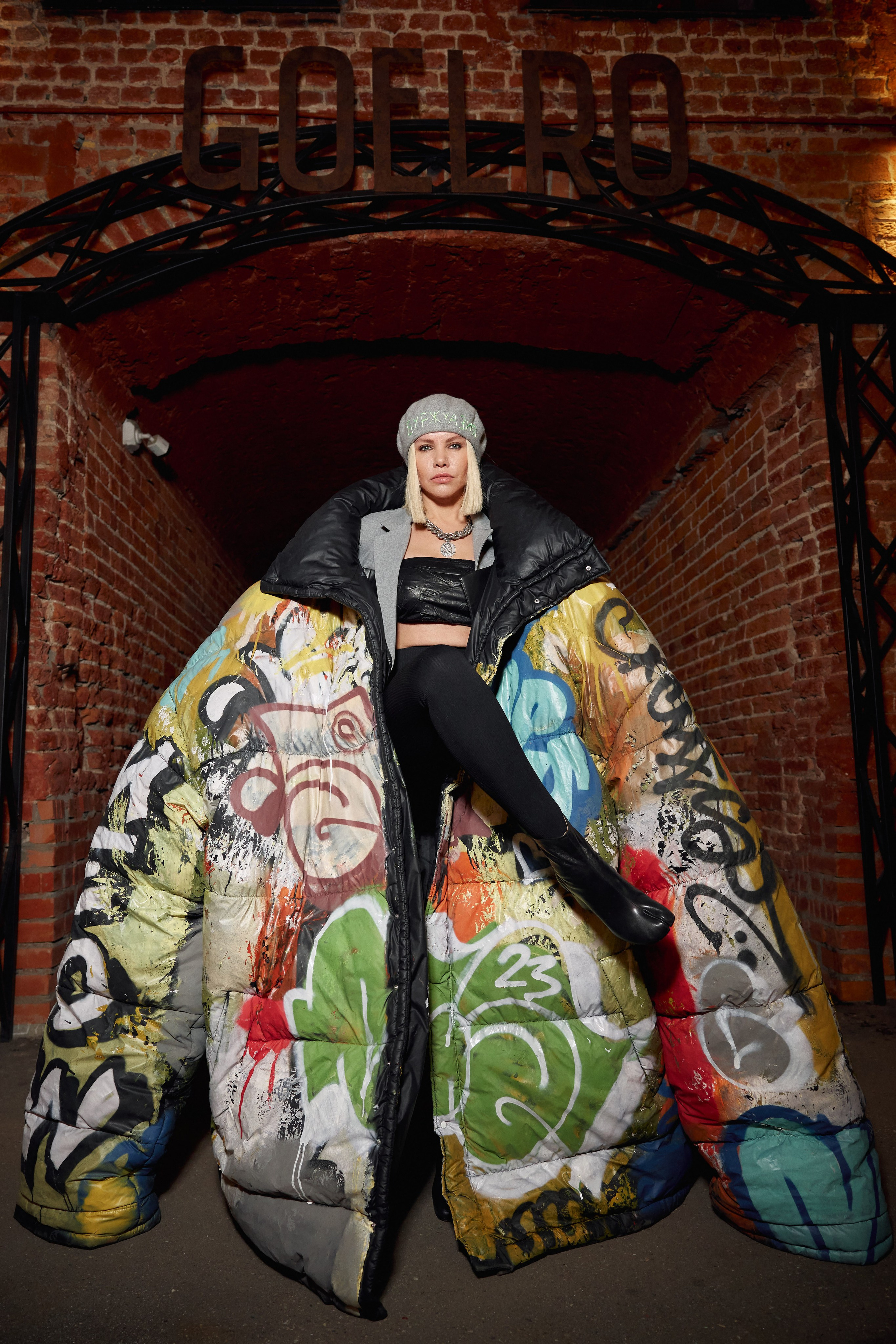 Репортажная съёмка. Главная