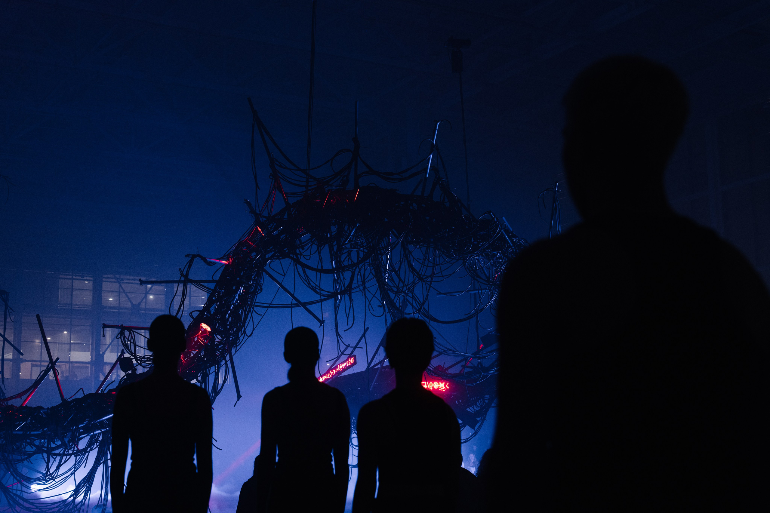 PERFORMA, The Hour of the Horse. @tomrus: Рустам Шагиморданов — фотограф