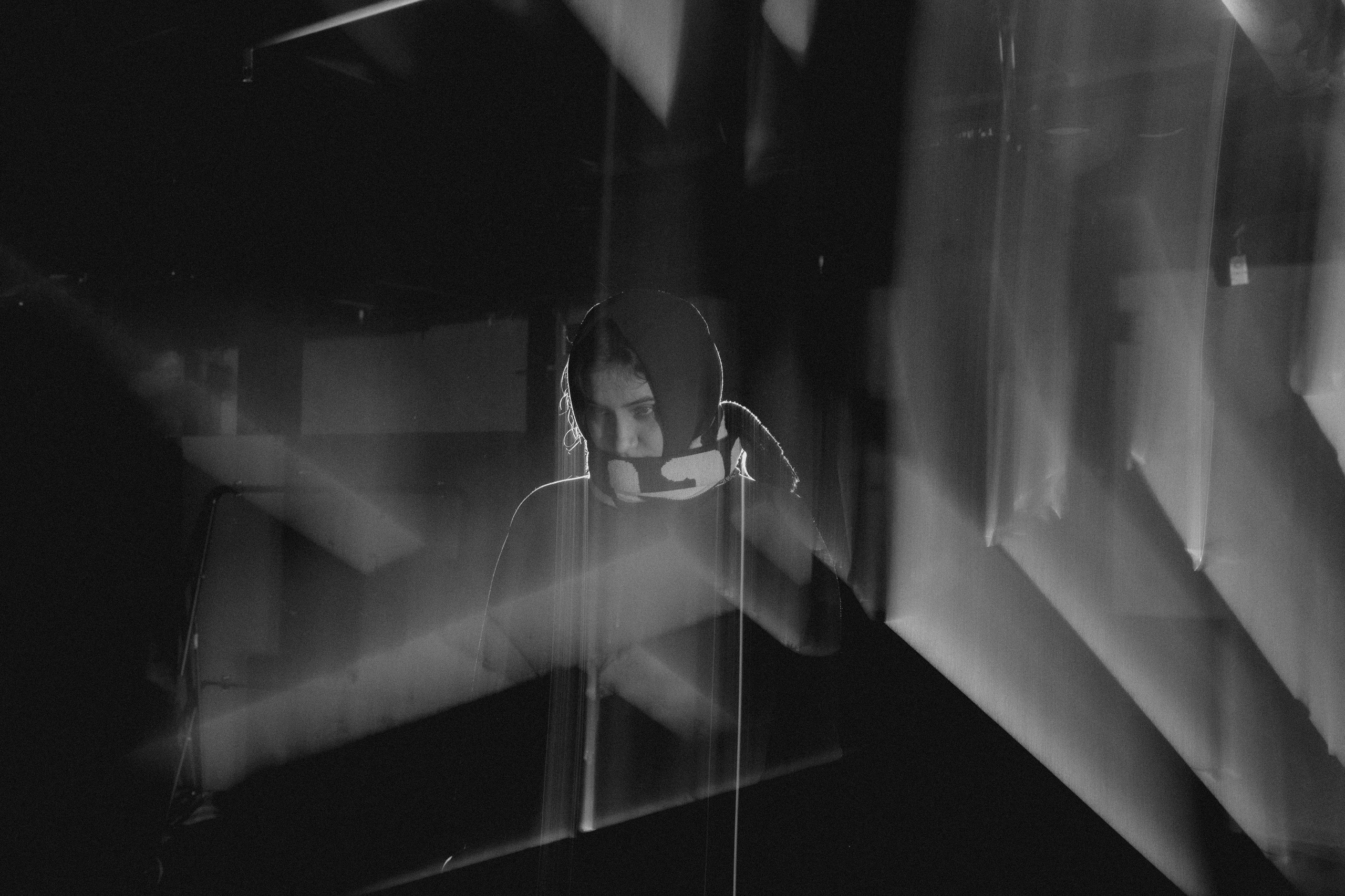 Loweliness. Backstage. @tomrus: Рустам Шагиморданов — фотограф